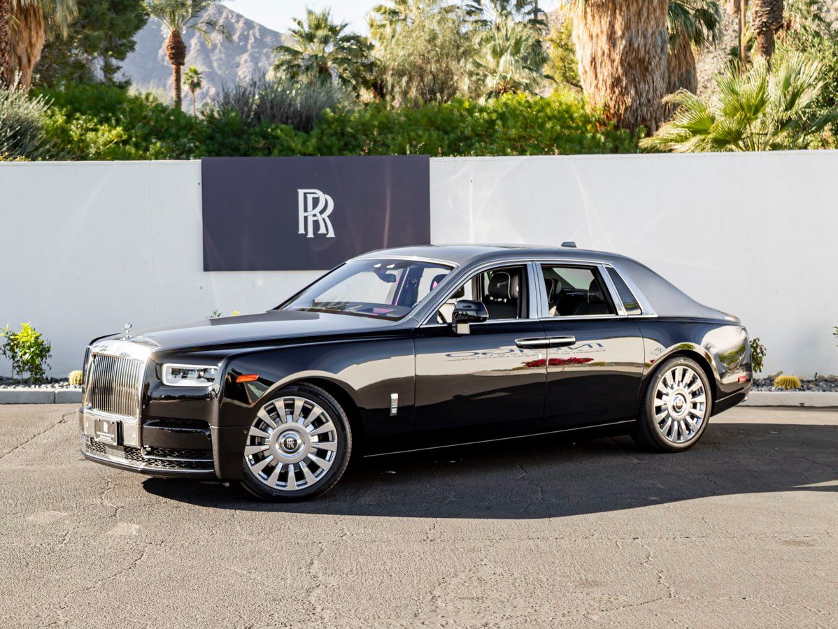 2019 Rolls-Royce Phantom RWD