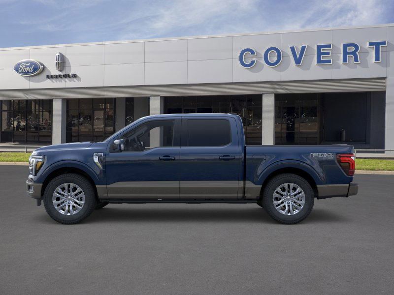 New Car 2025 Ford F-150  King Ranch For Sale Under $80,000 In Austin, Texas