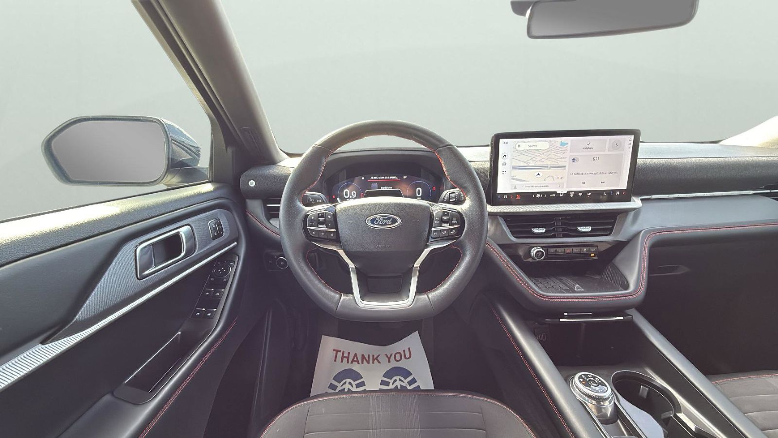 Used Car 2025 Ford Explorer  St-line For Sale Under $40,000 In Austin, Texas