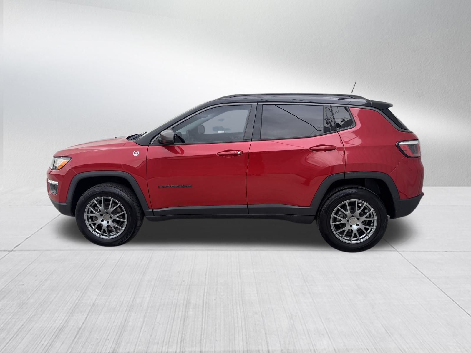 Used Car 2018 Jeep Compass  Trailhawk For Sale Under $20,000 In Austin, Texas