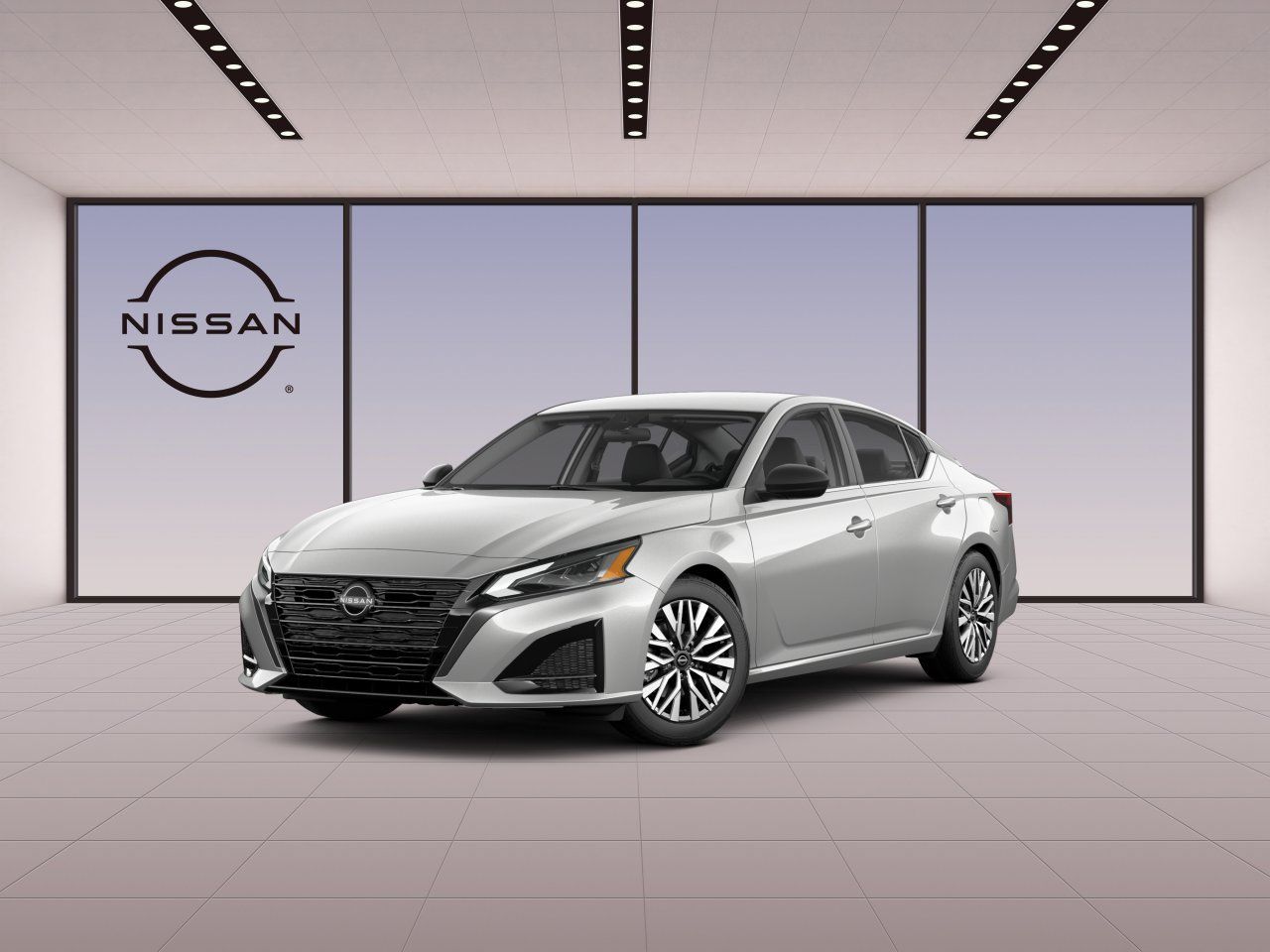 2026 Nissan Altima SV