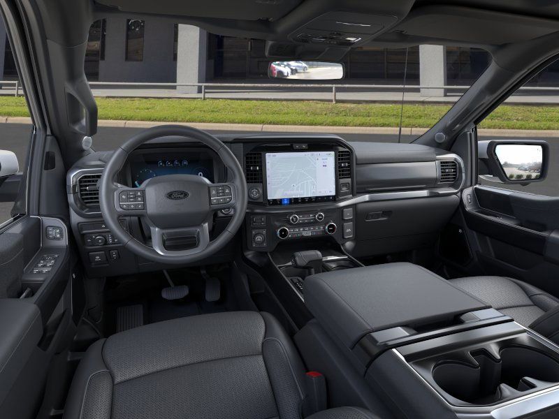 New Car 2025 Ford F-150  Lariat For Sale Under $80,000 In Austin, Texas