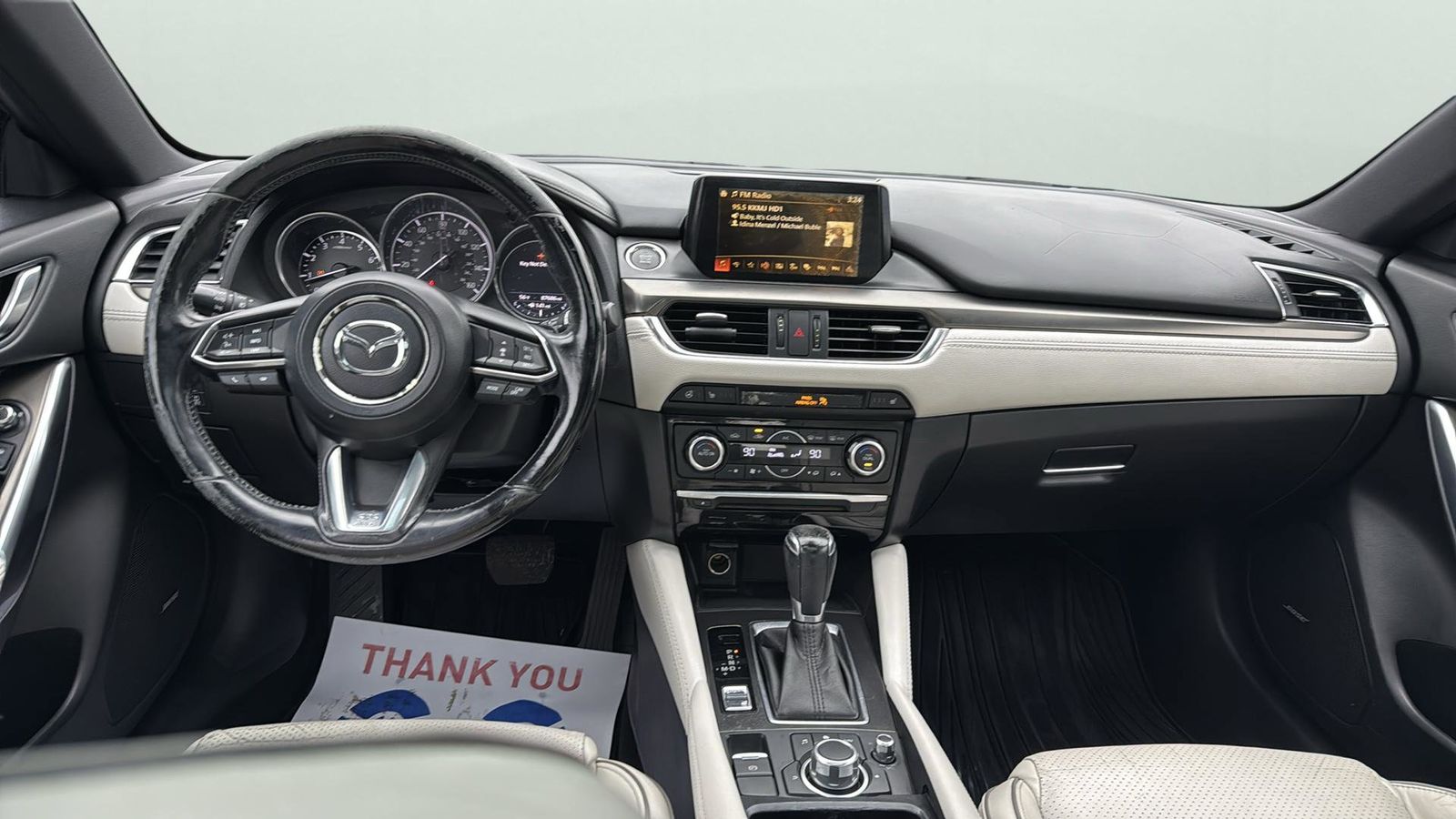 Used Car 2017 Mazda Mazda6  Grand Touring For Sale Under $20,000 In Austin, Texas