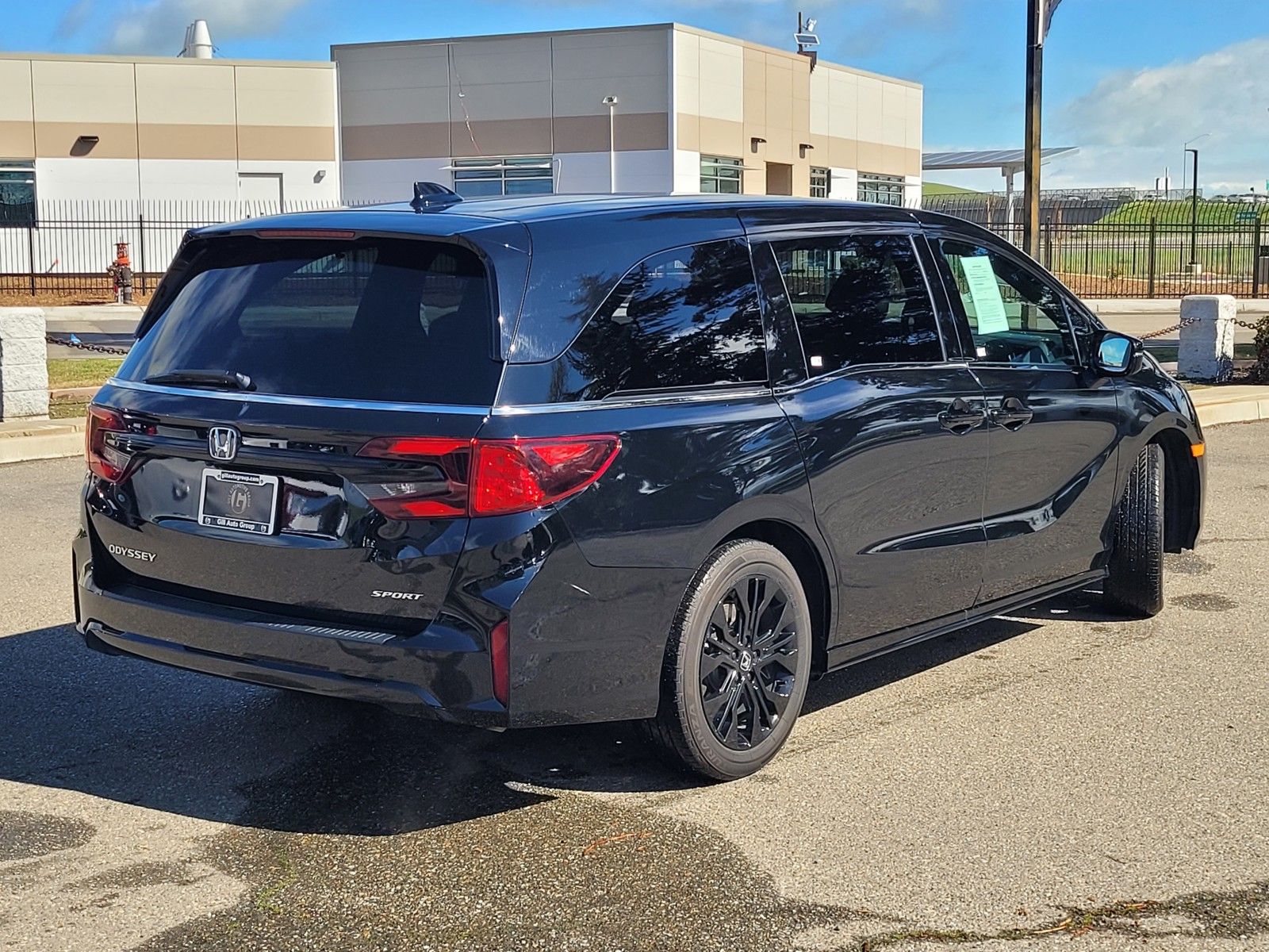 Used 2025  Honda Sport-L image 4