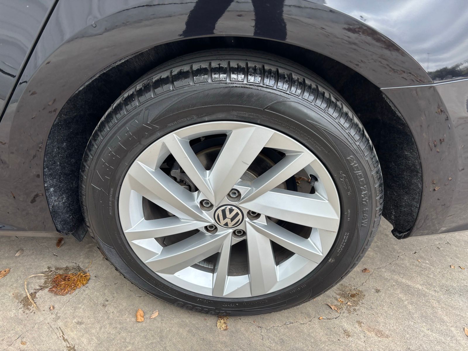 Used Car 2018 Volkswagen Passat  For Sale Under $15,000 In Austin, Texas