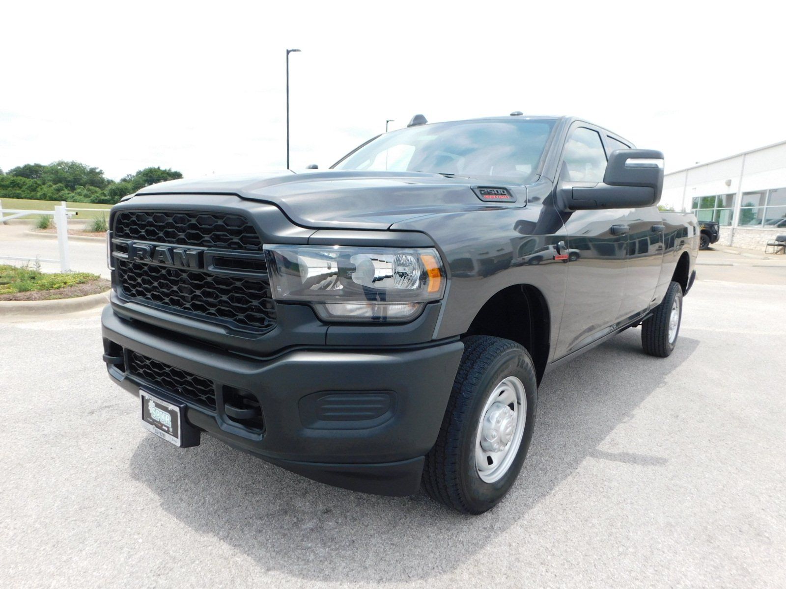 2024 Ram 2500 Tradesman 4