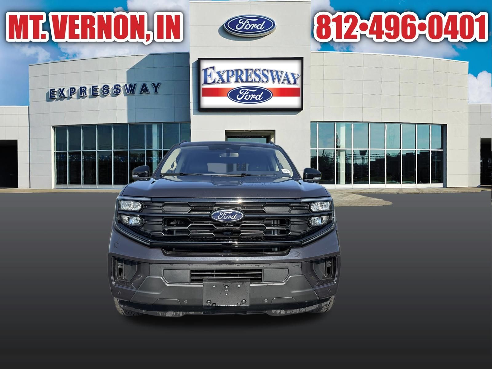 2025 Ford Expedition image 3