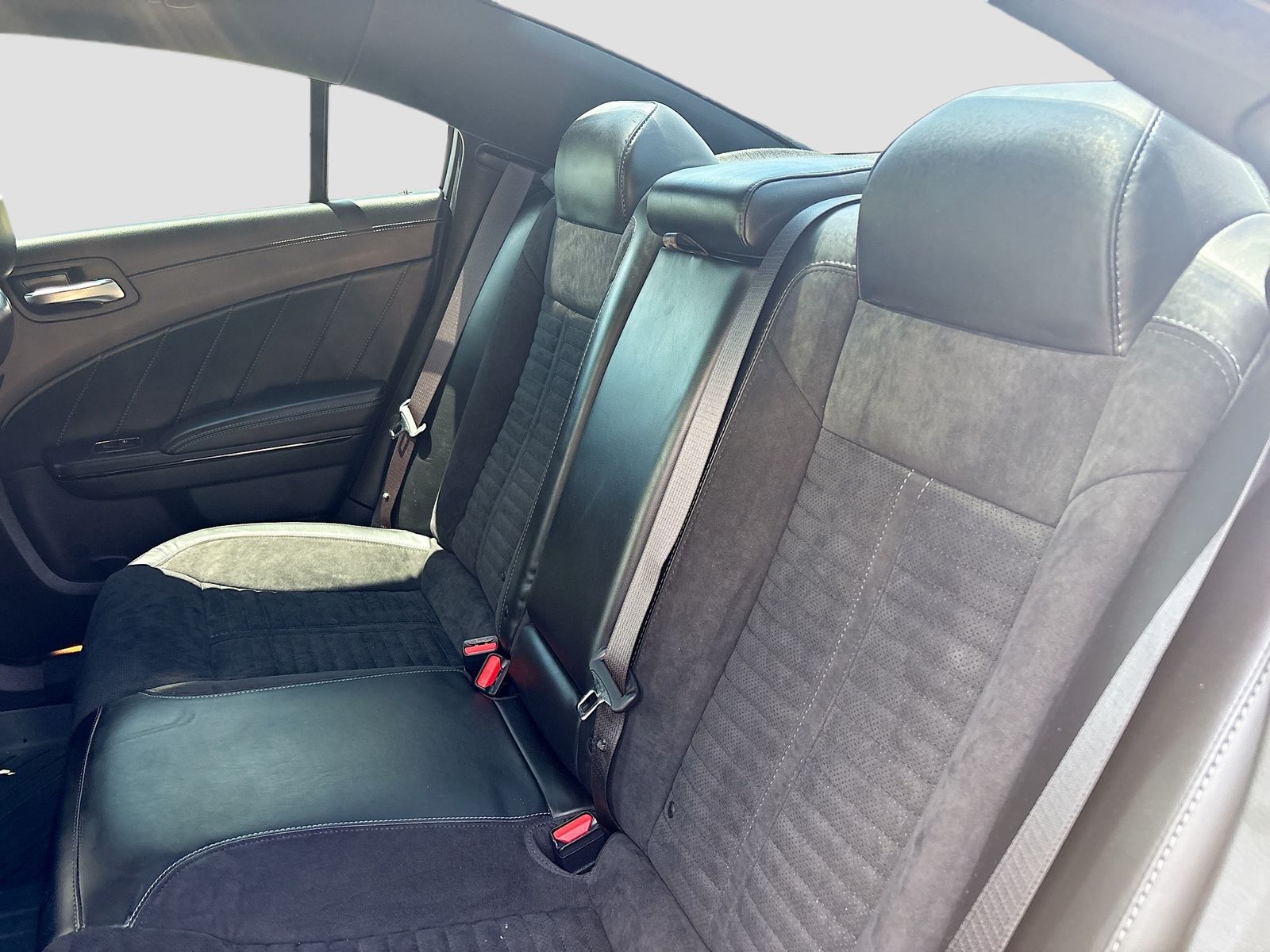 Used 2023 Black Dodge R/T Scat Pack image 25