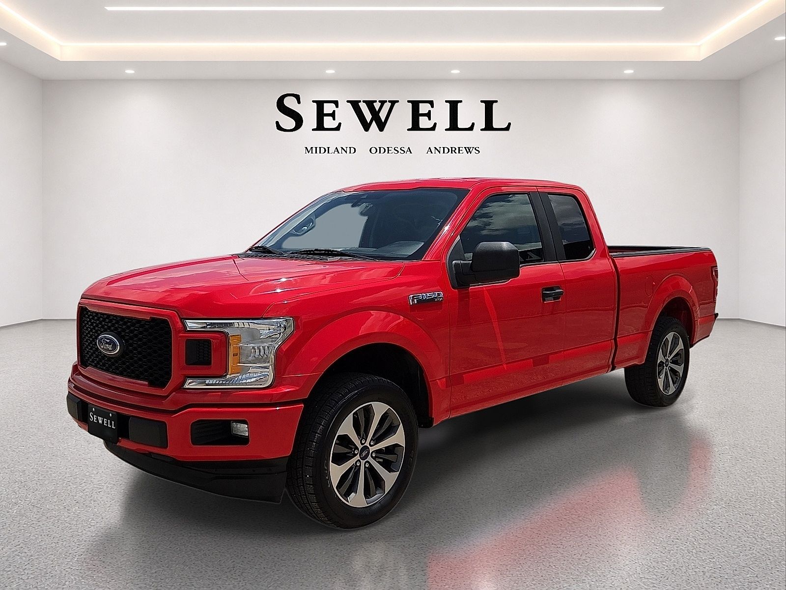 2019 Ford F-150 XL