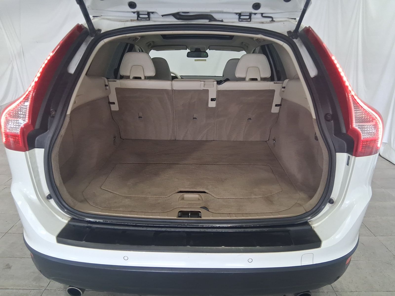 Used Car 2011 Volvo Xc60  T6 For Sale Under $10,000 In Austin, Texas