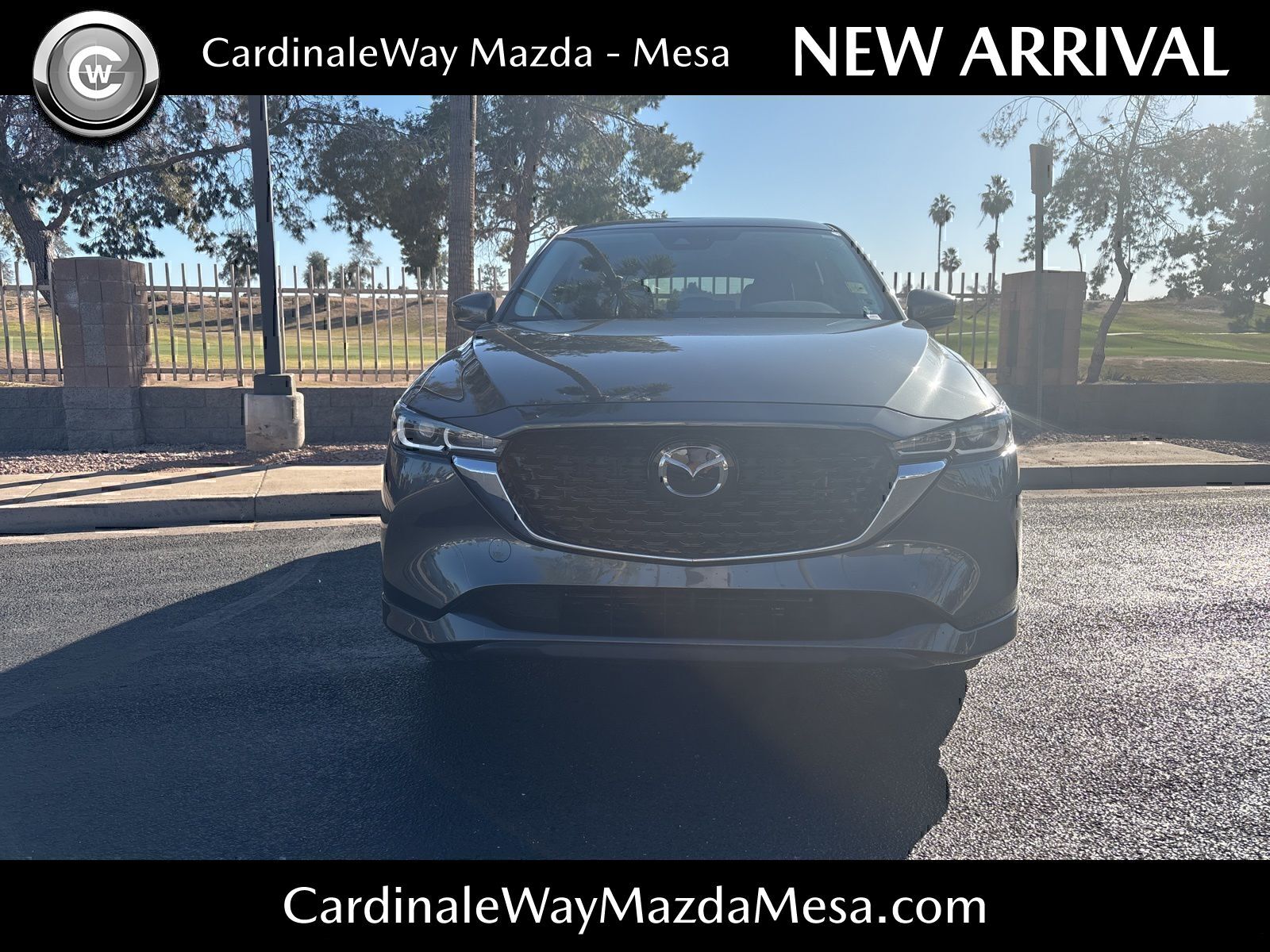 2025 Mazda CX-5 2.5 S Preferred AWD