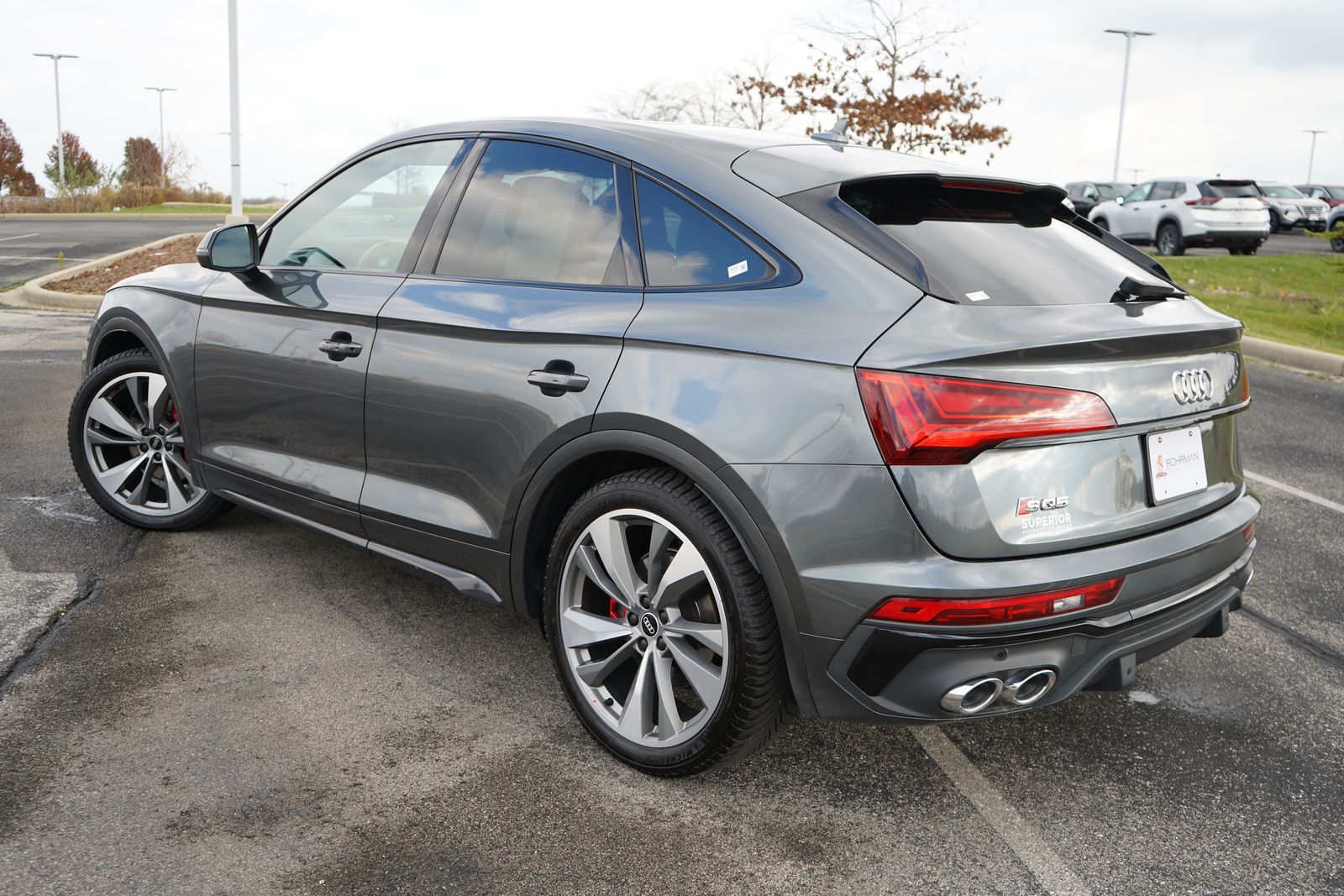 2021 Audi SQ5 Sportback Premium Plus 7