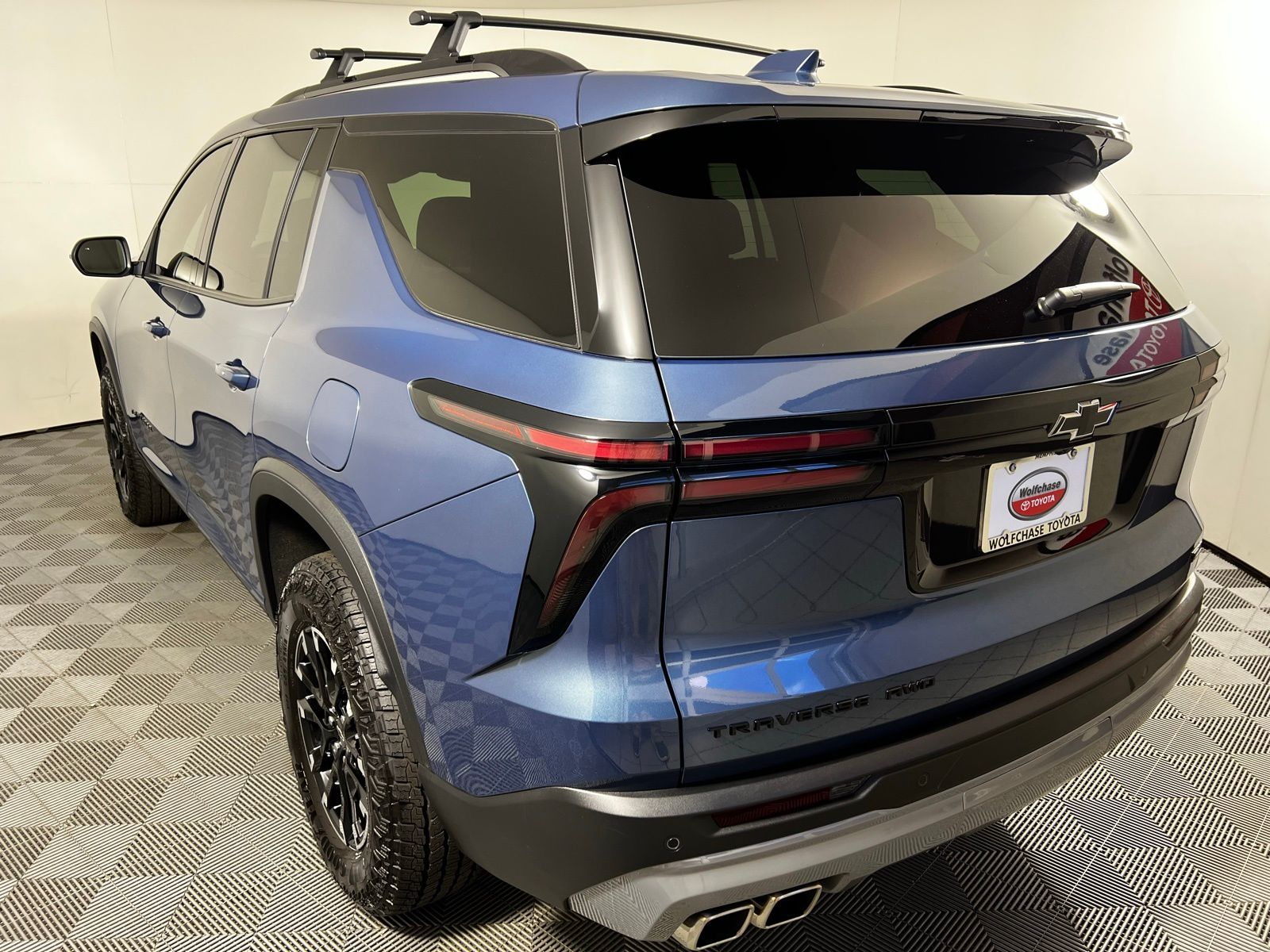 Thumbnail: 2025 Chevrolet Traverse - 7