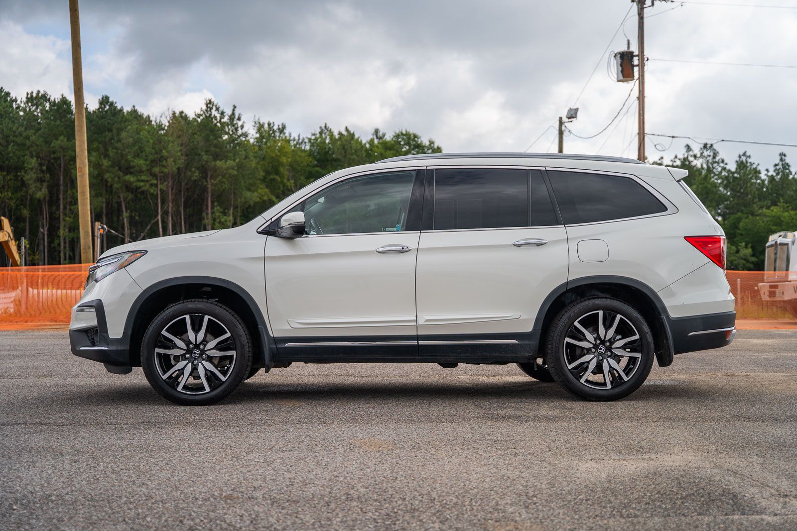 Used 2019 Honda Pilot SUV