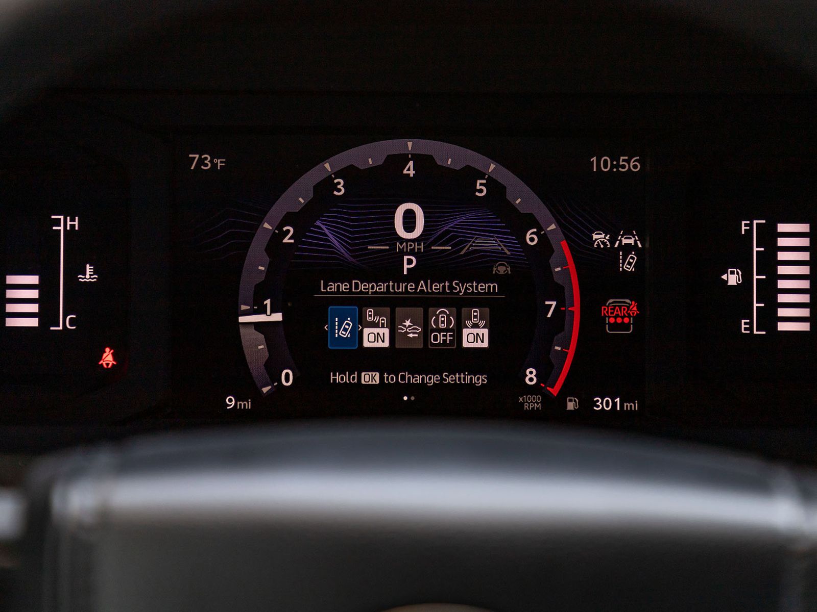 new 2026 Toyota 4Runner car