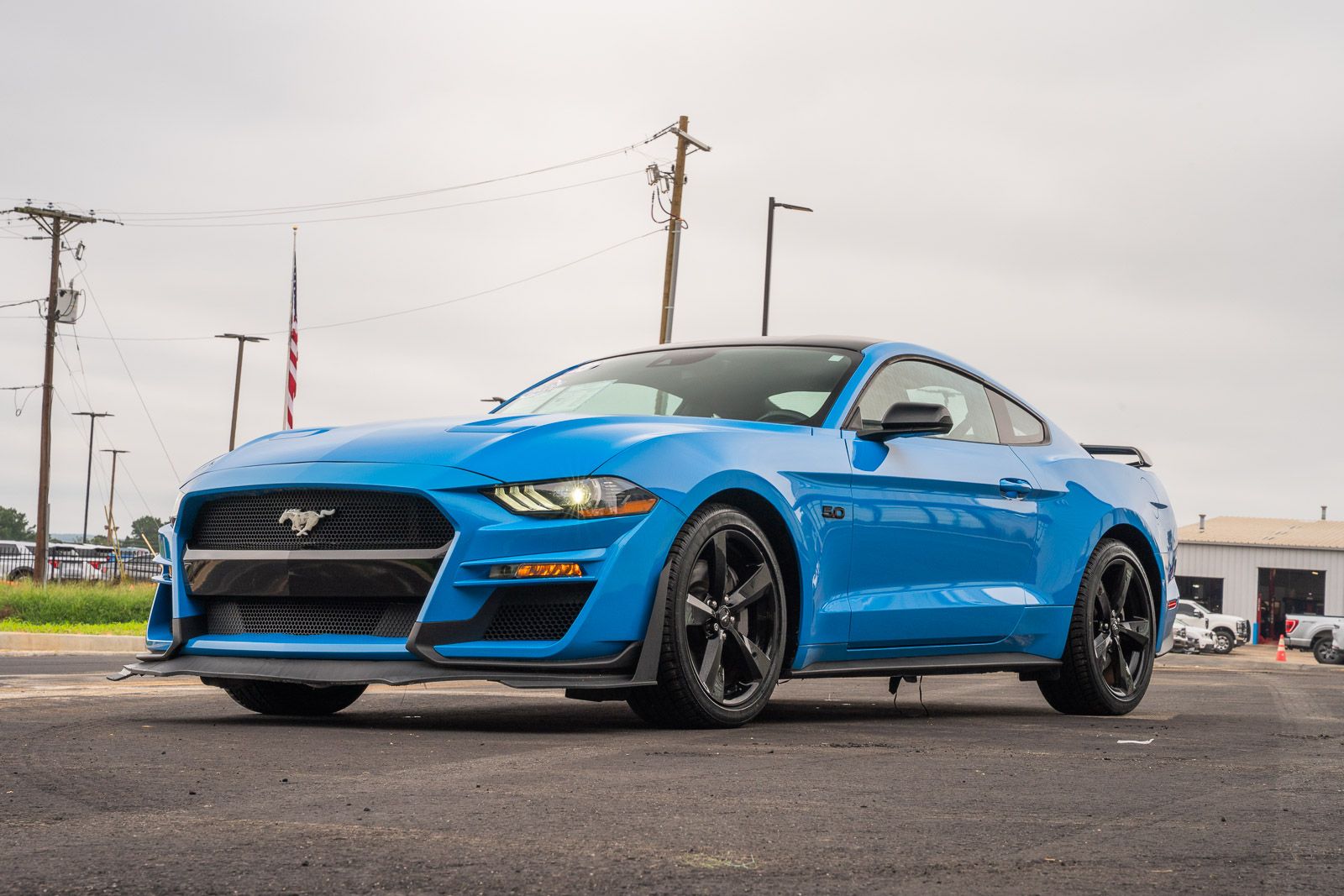 Used 2023 Ford Mustang Coupe