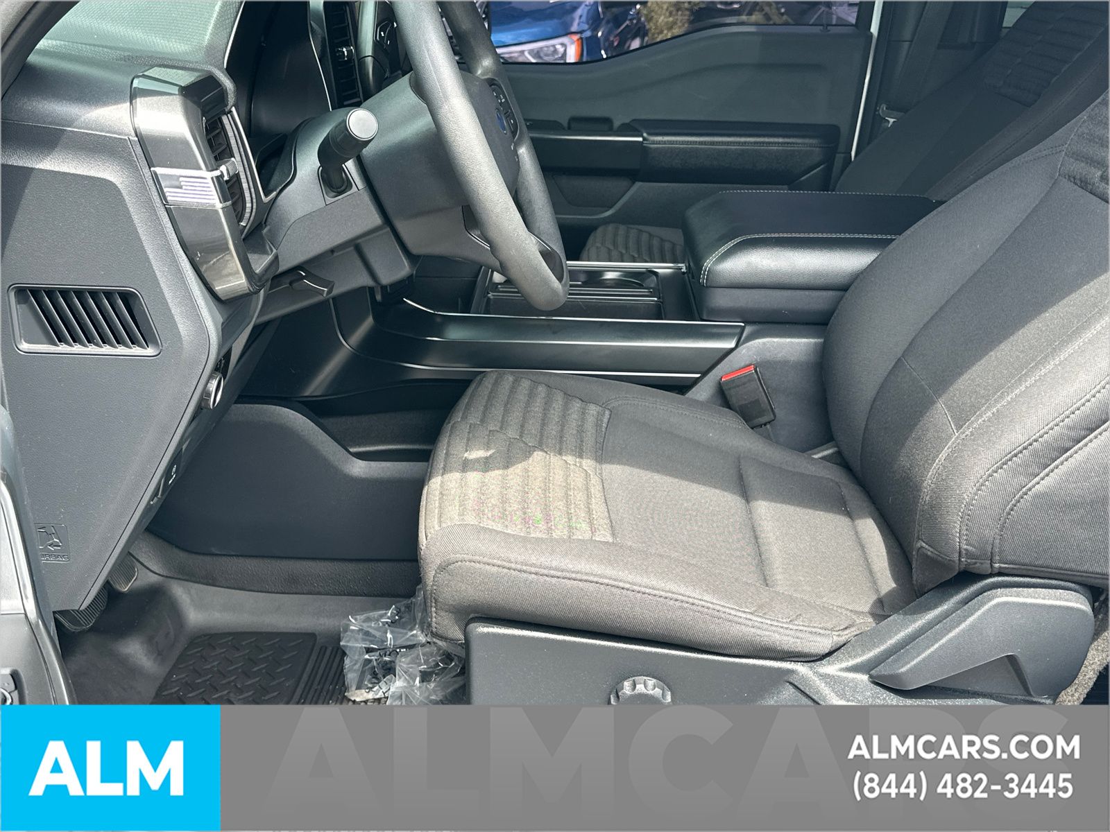 Used 2023 Oxford White Ford XL image 10