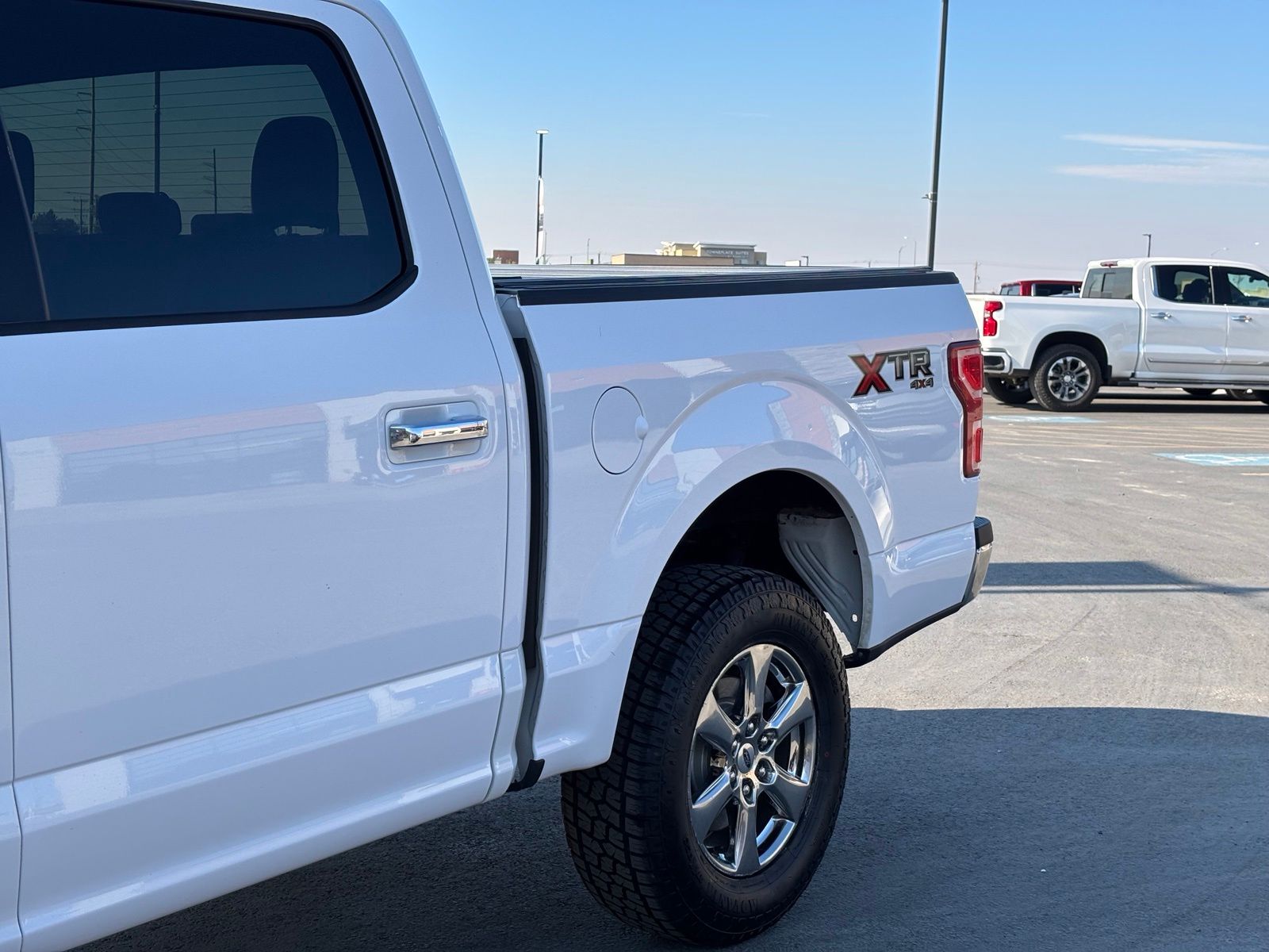 Used 2020 Ford F-150 Truck