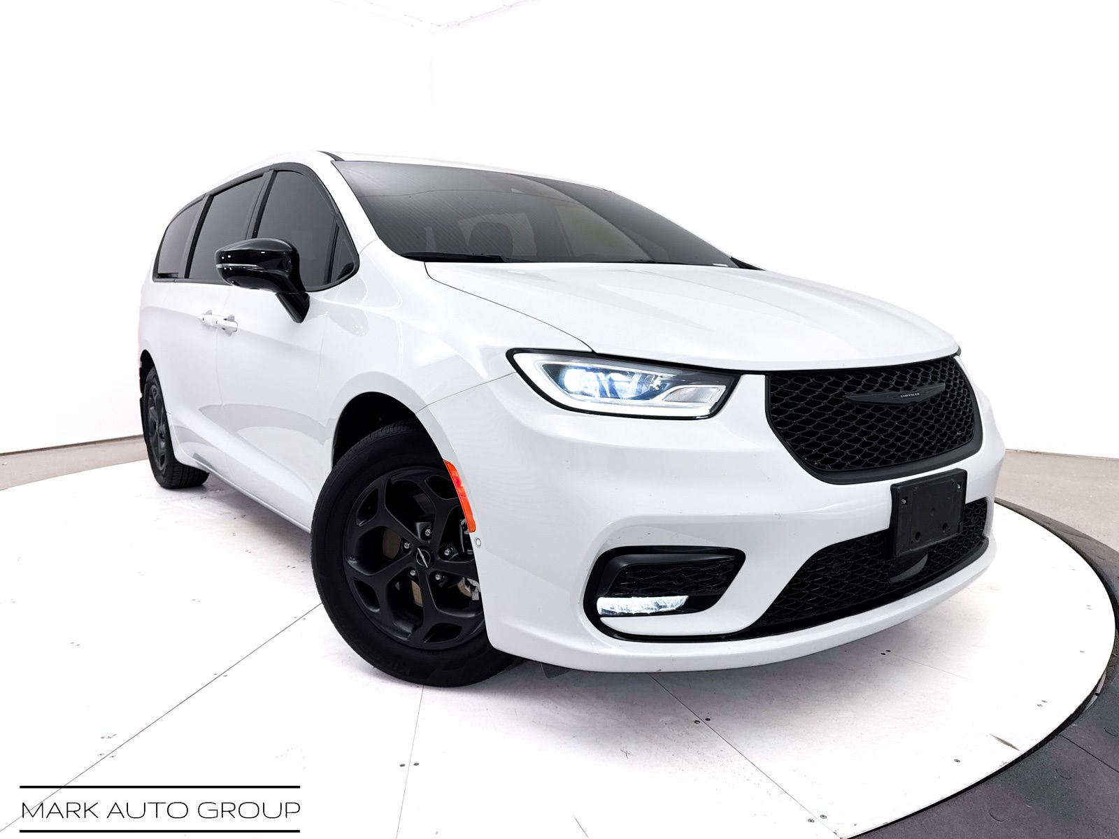2023 Chrysler Pacifica Hybrid Limited