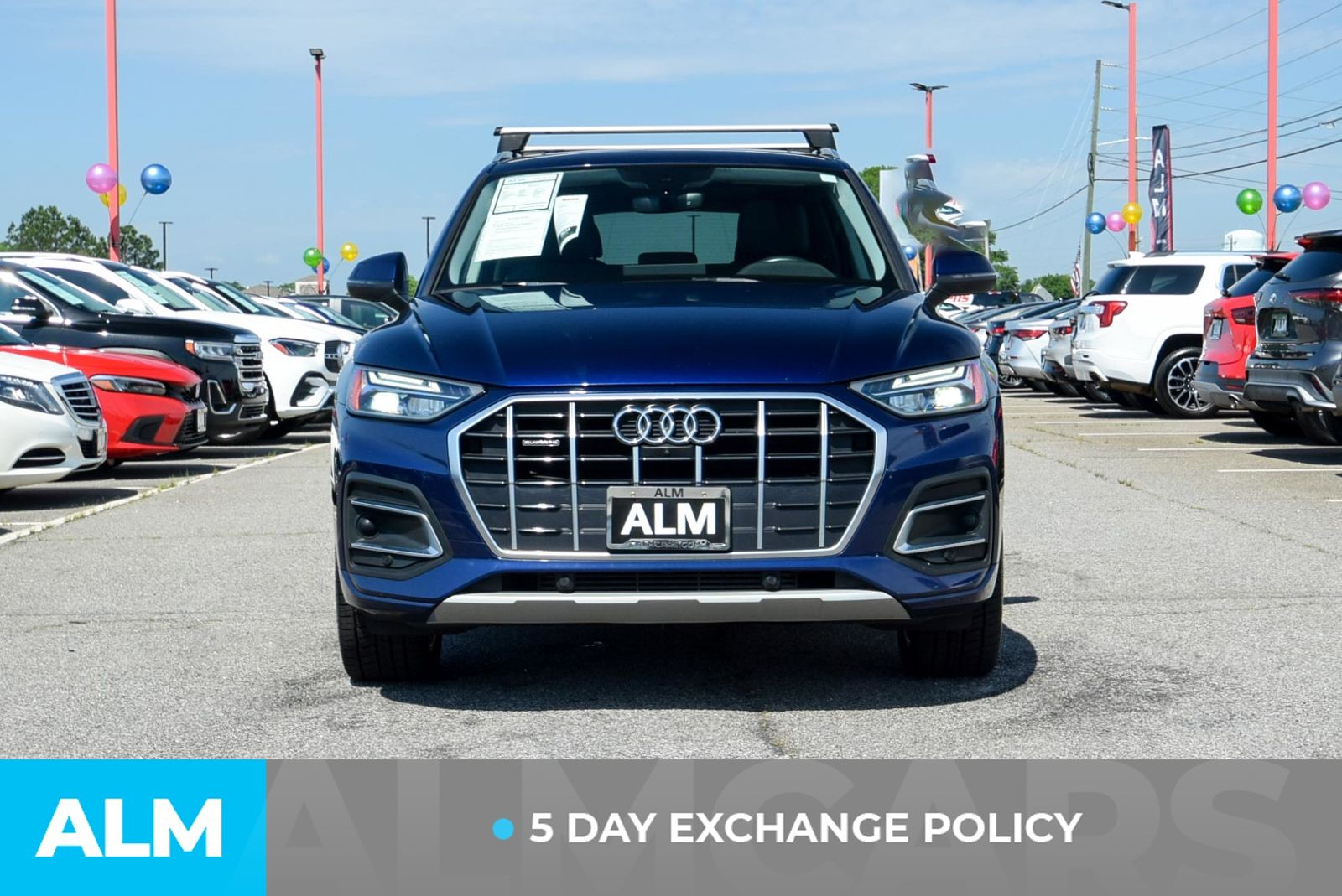 2021 Audi Q5 45 Premium Plus photo 3