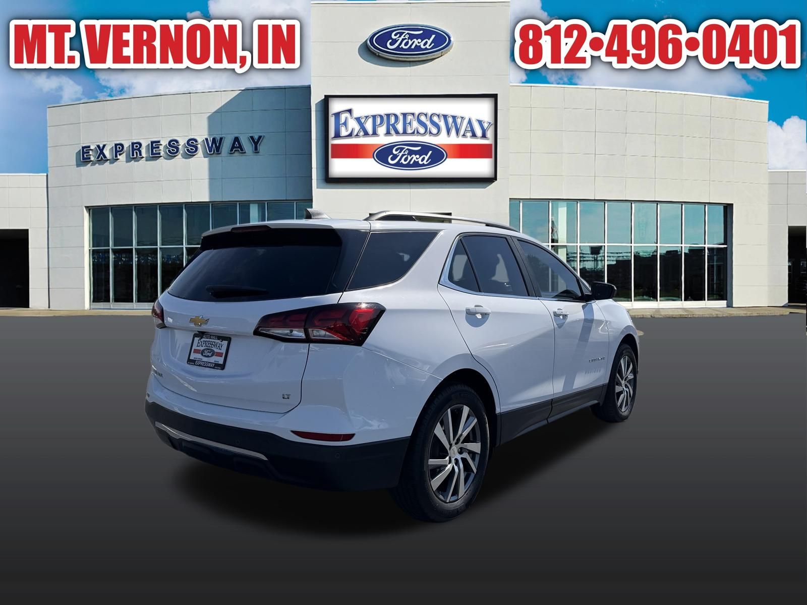 2024 Chevrolet Equinox image 6