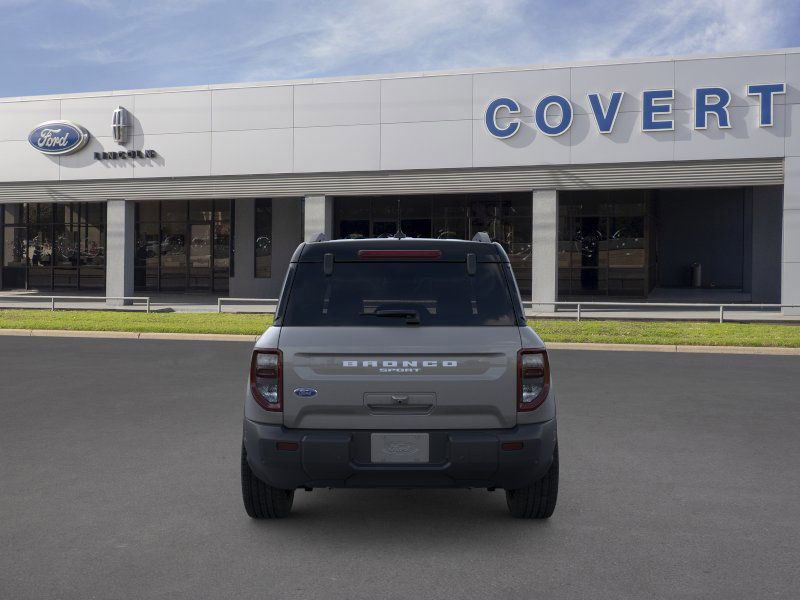 New Car 2025 Ford Bronco Sport  Outer Banks For Sale Under $40,000 In Austin, Texas