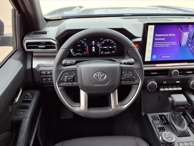 2025 Toyota Tacoma Hybrid TRD Off Road  at Classic Toyota Galveston
