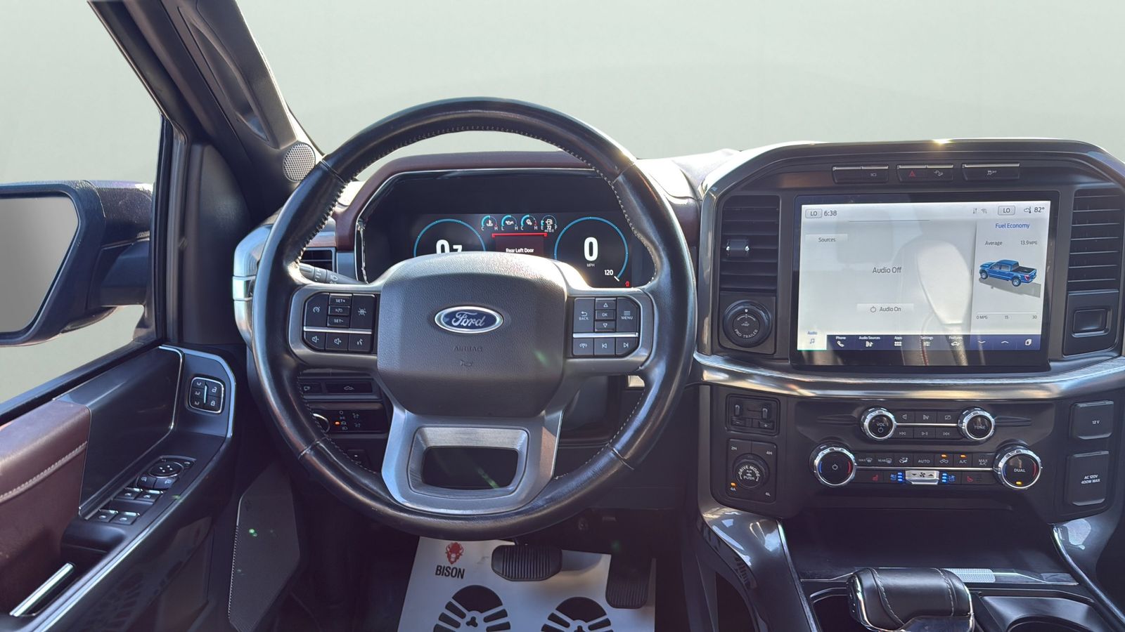 Used Car 2022 Ford F-150  Lariat For Sale Under $50,000 In Austin, Texas