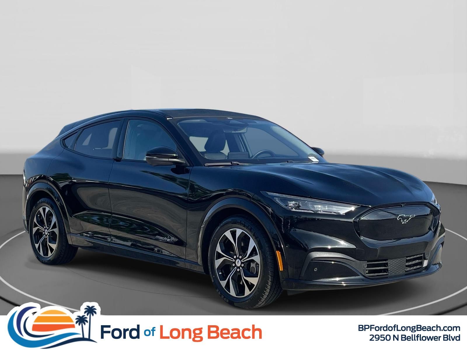 2023 Ford Mustang Mach-E Premium RWD