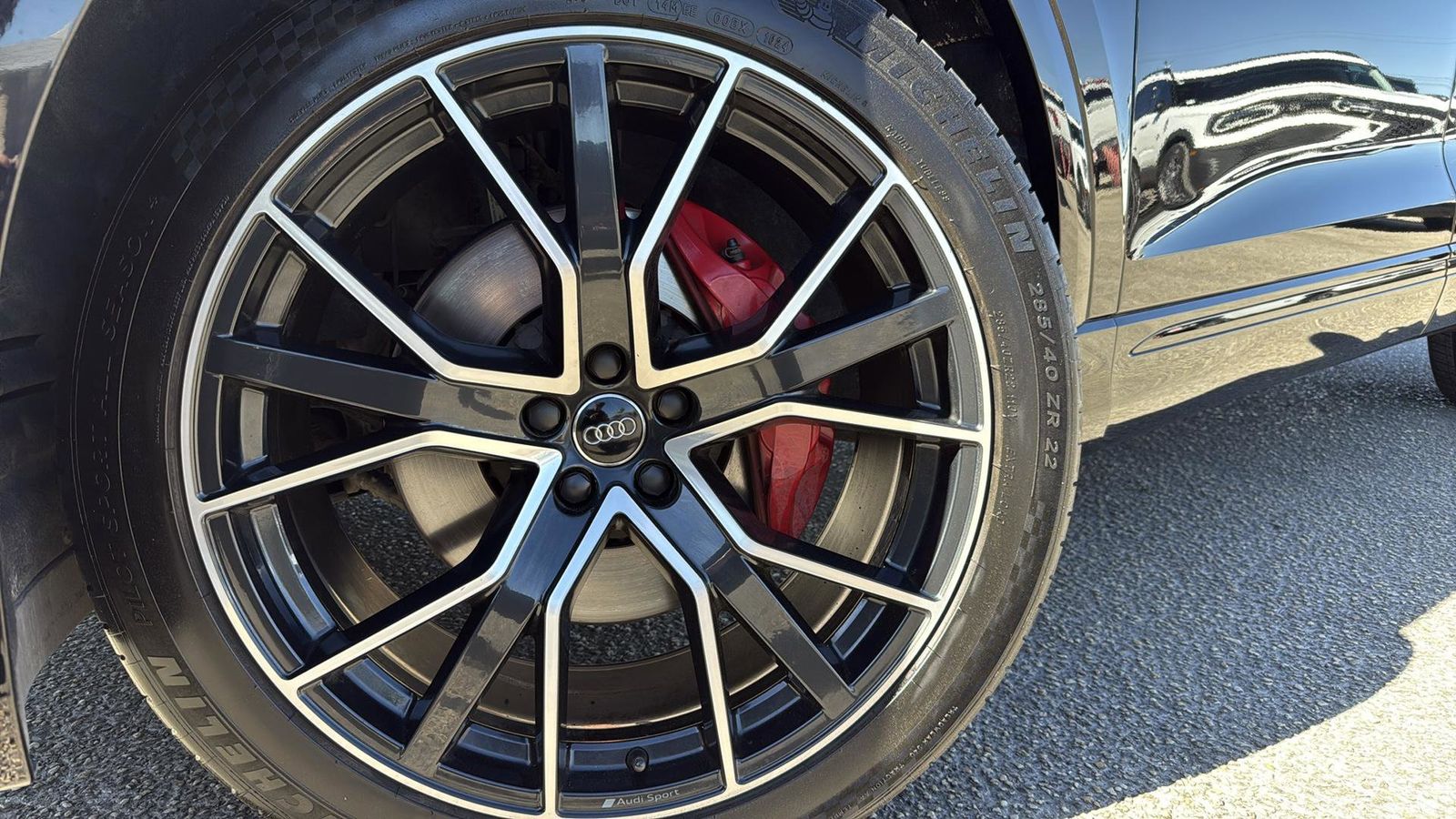 Used Car 2019 Audi Q8  For Sale Under $35,000 In Austin, Texas