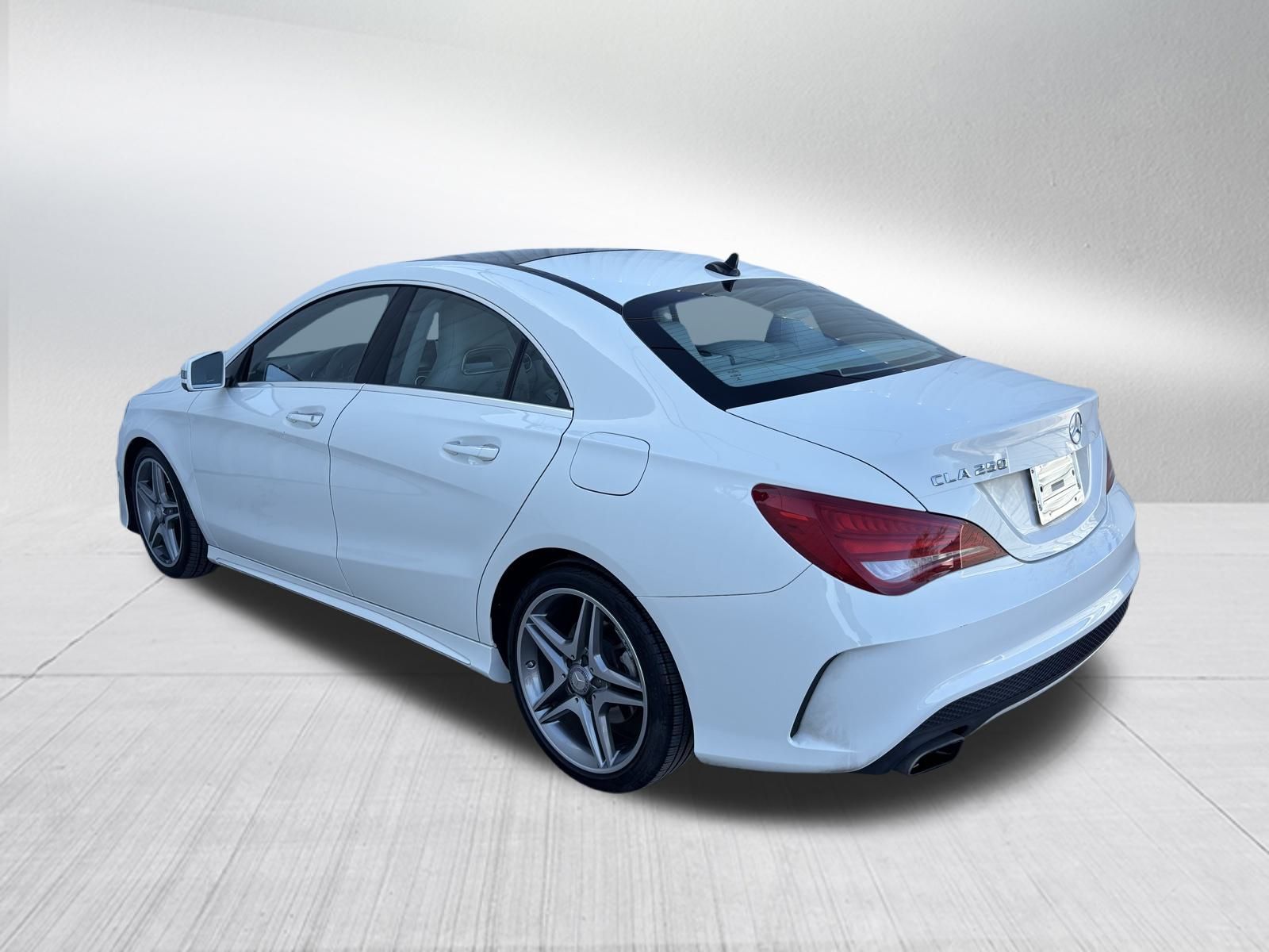 Used Car 2015 Mercedes-benz Cla  Cla 250 For Sale Under $15,000 In Austin, Texas
