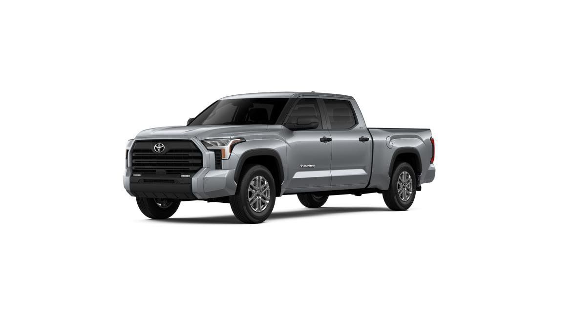 new 2026 Toyota Tundra car