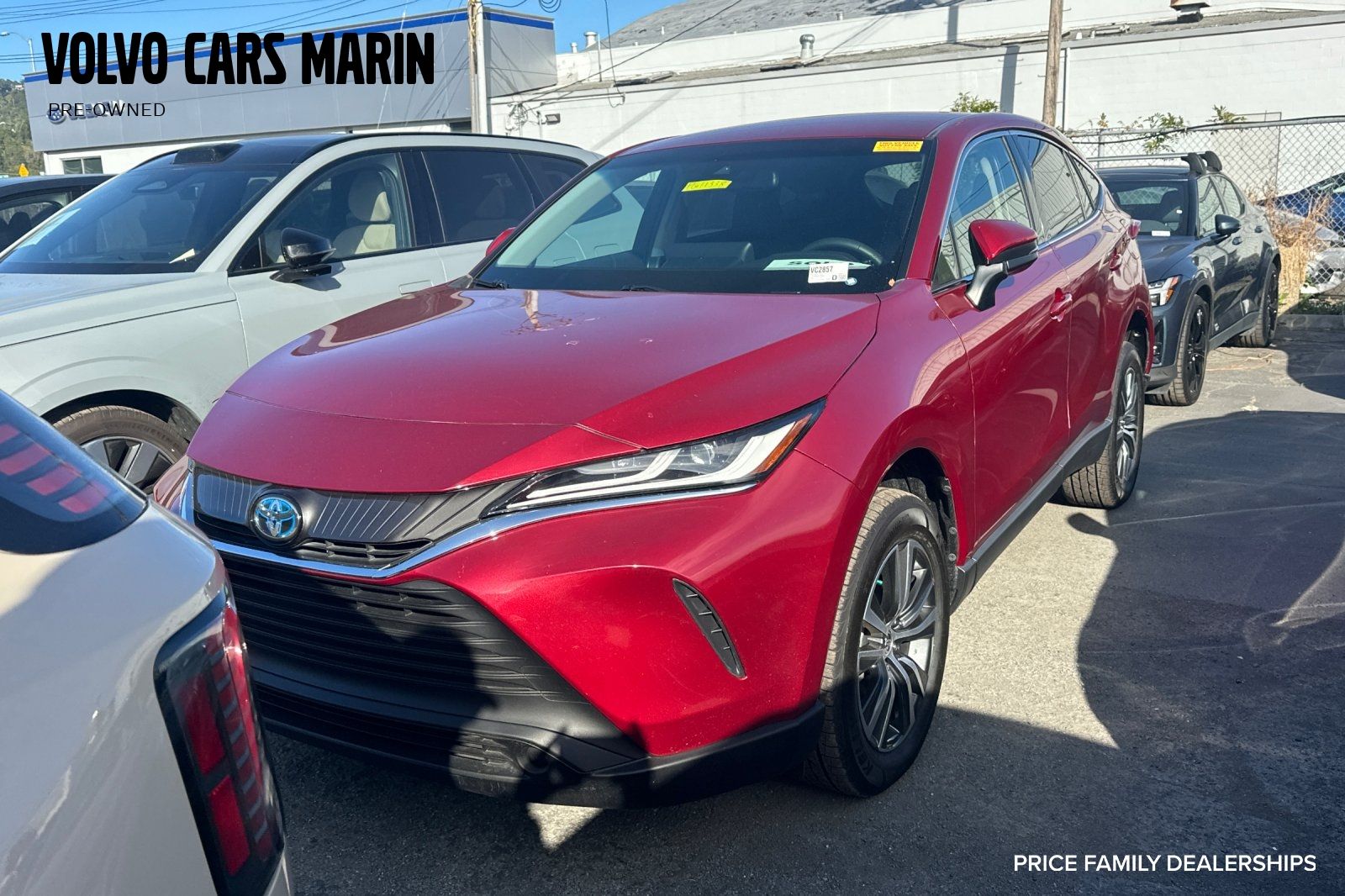  2023 Toyota Venza LE AWD   