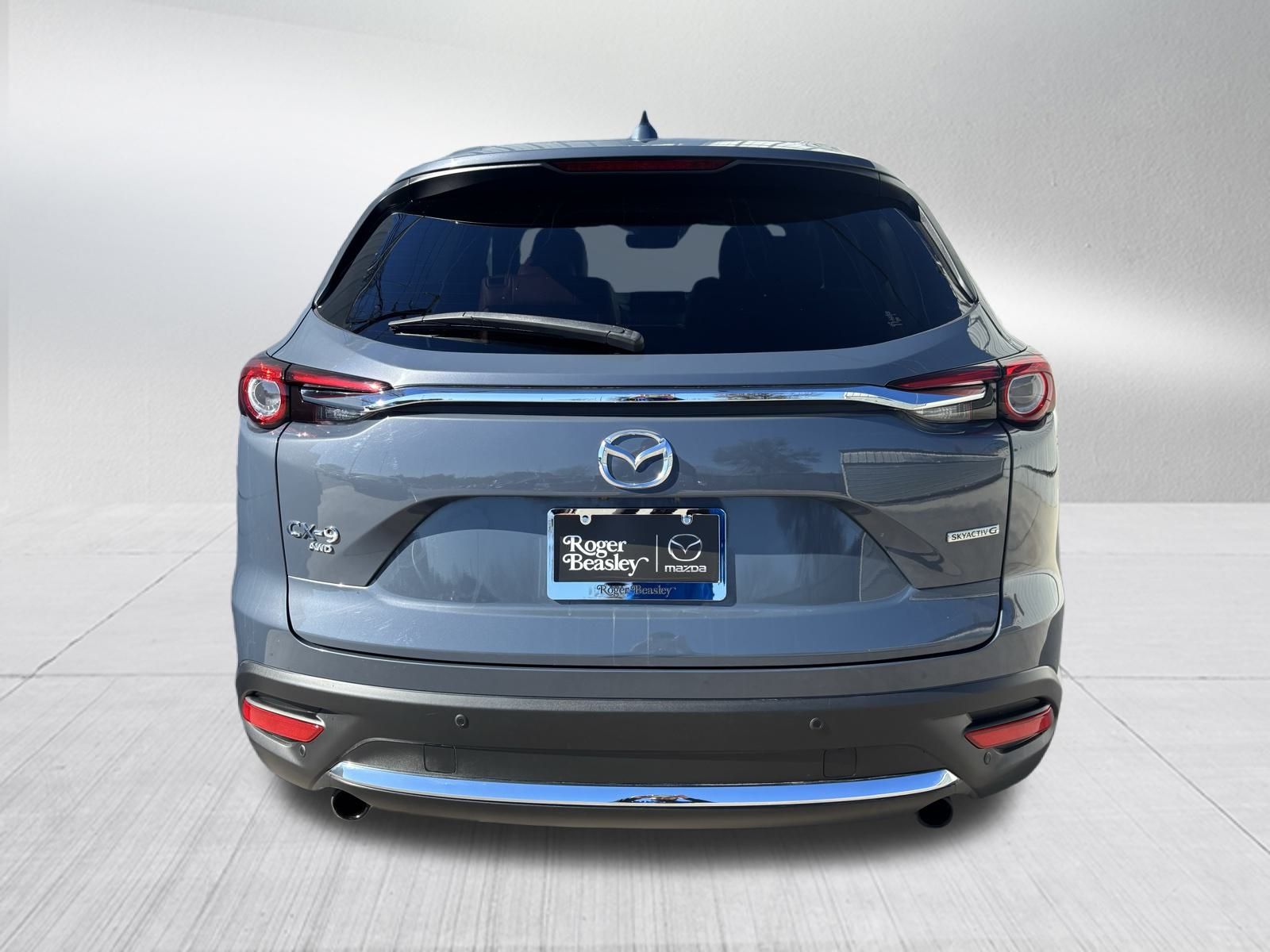 Used Car 2023 Mazda Cx-9  Carbon Edition For Sale Under $30,000 In Austin, Texas