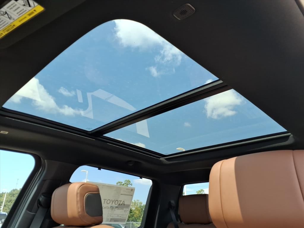 2026 Toyota Tundra Hybrid 1794 Edition - 8