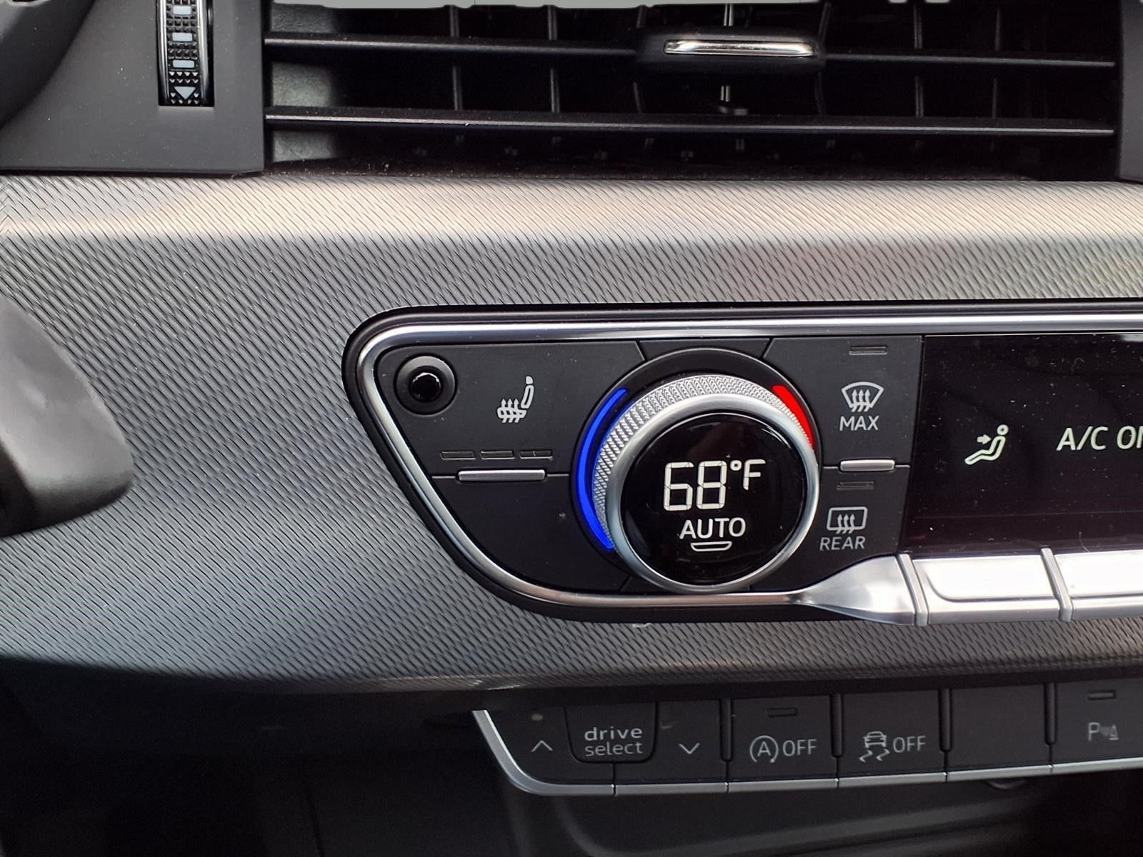 2025 Audi A5 Sportback  White at Bayshore Chrysler Jeep Dodge Ram