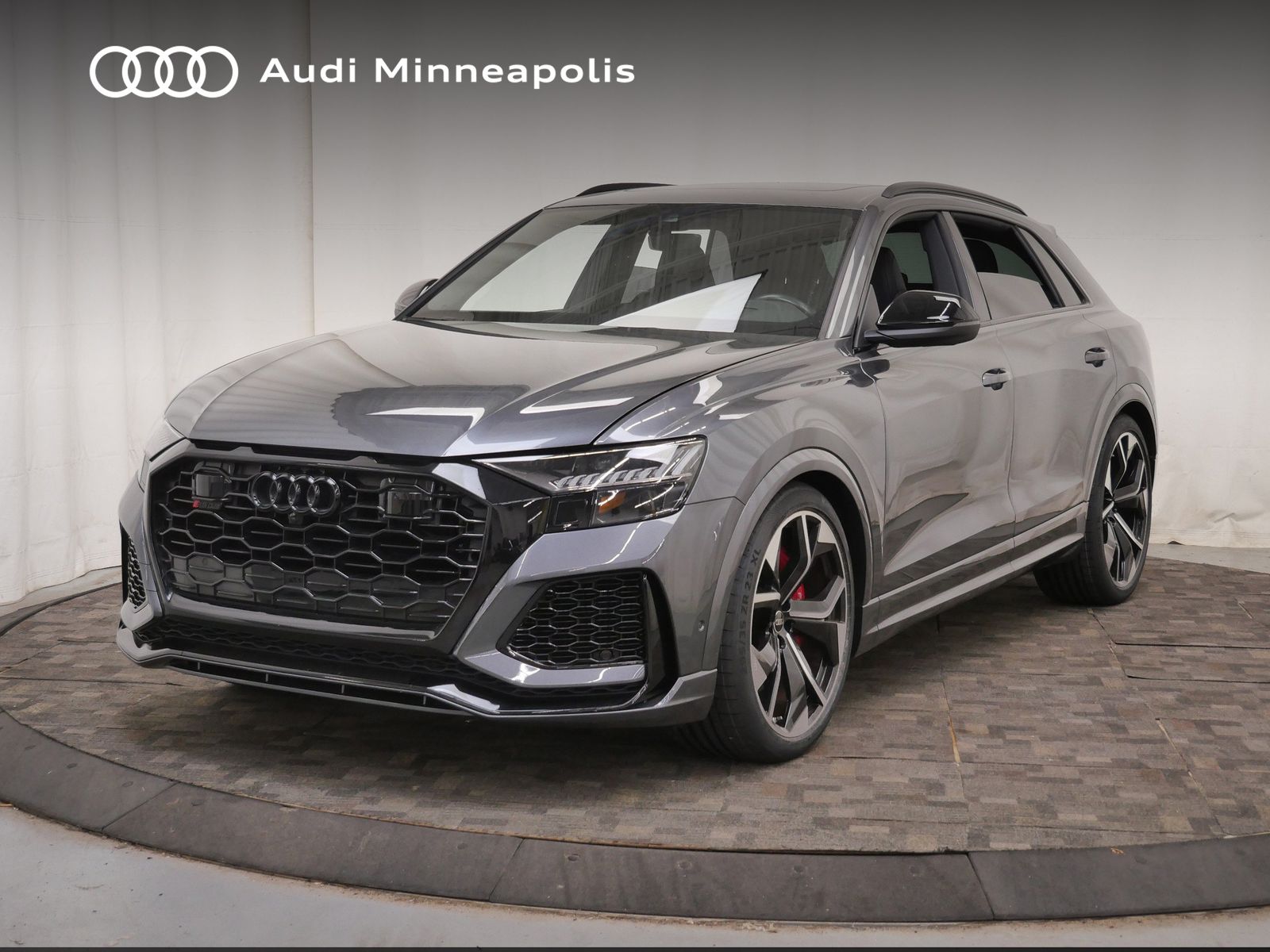 2023 Audi RS Q8 4.0T quattro SUV AWD