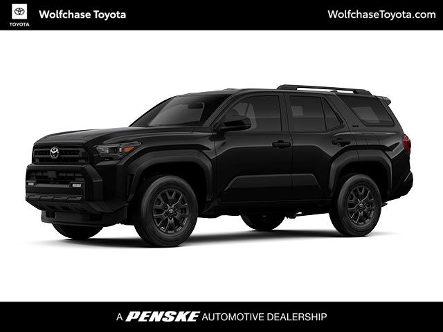 Thumbnail: 2025 Toyota 4Runner - 1