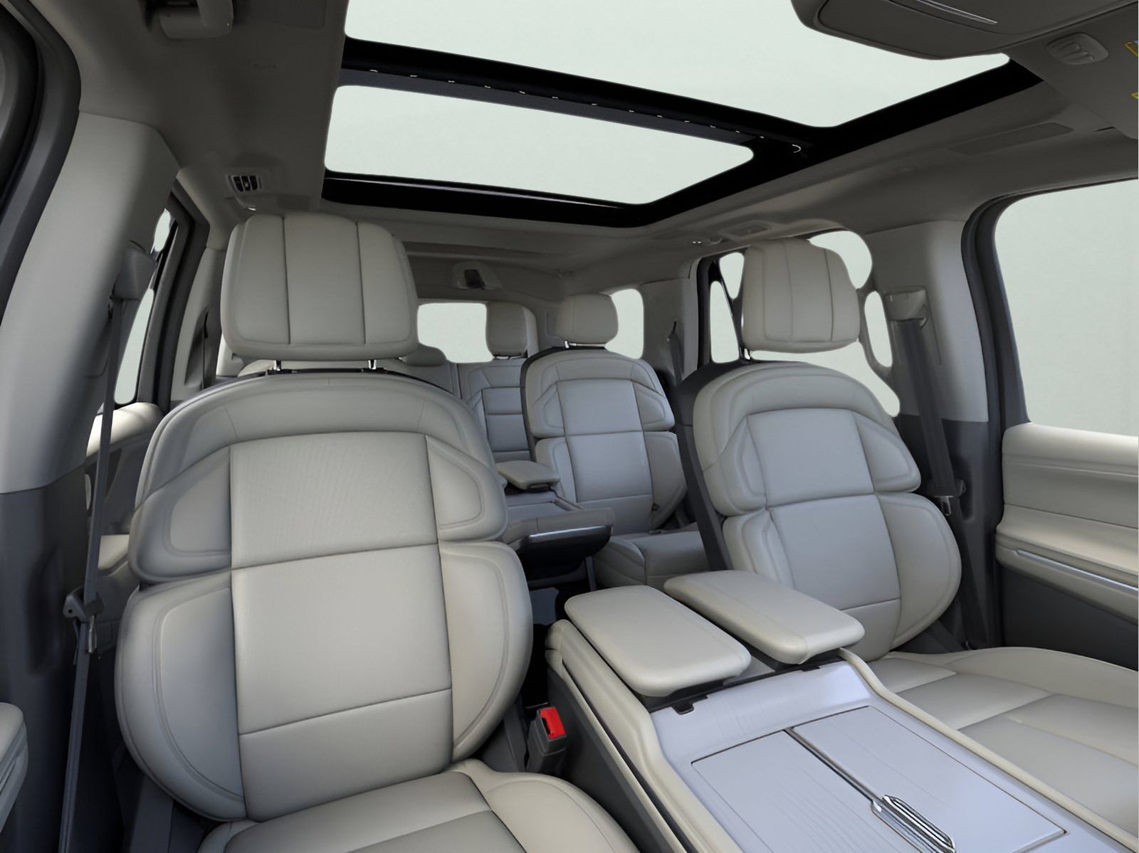 New Car 2025 Lincoln Navigator  Reserve For Sale Under $110,000 In Austin, Texas