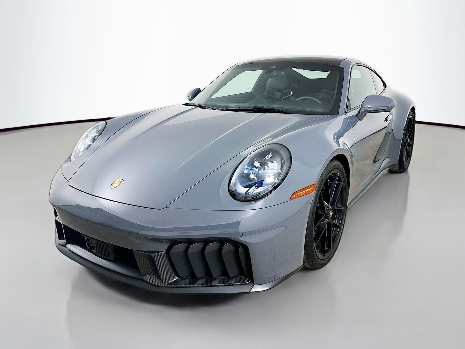 Gray (Slate Grey Neo) 2026 Porsche 911 Carrera GTS Coupe RWD Coupe Rear-Wheel Drive 8-Speed Automatic
