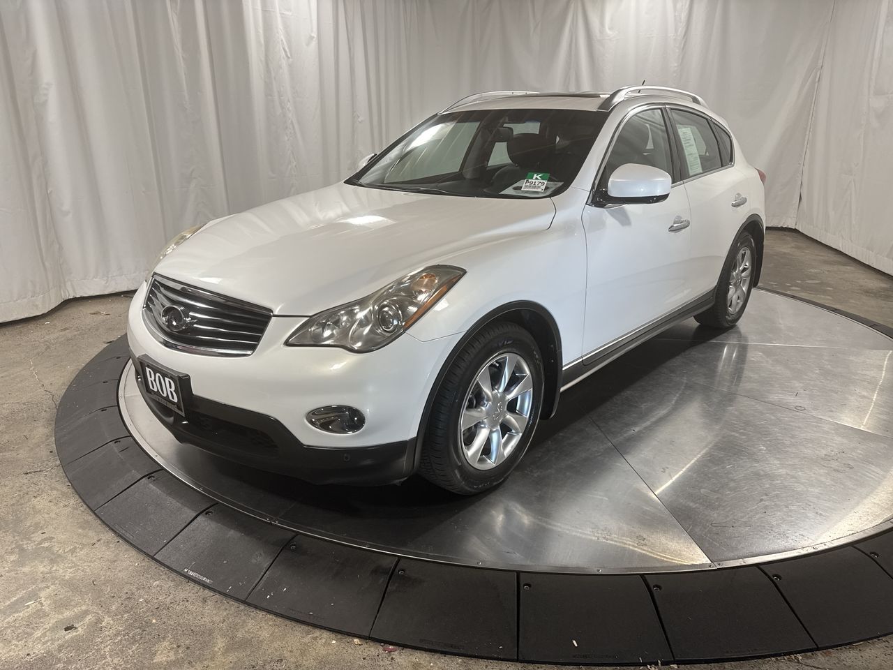 2008 INFINITI EX35 Journey