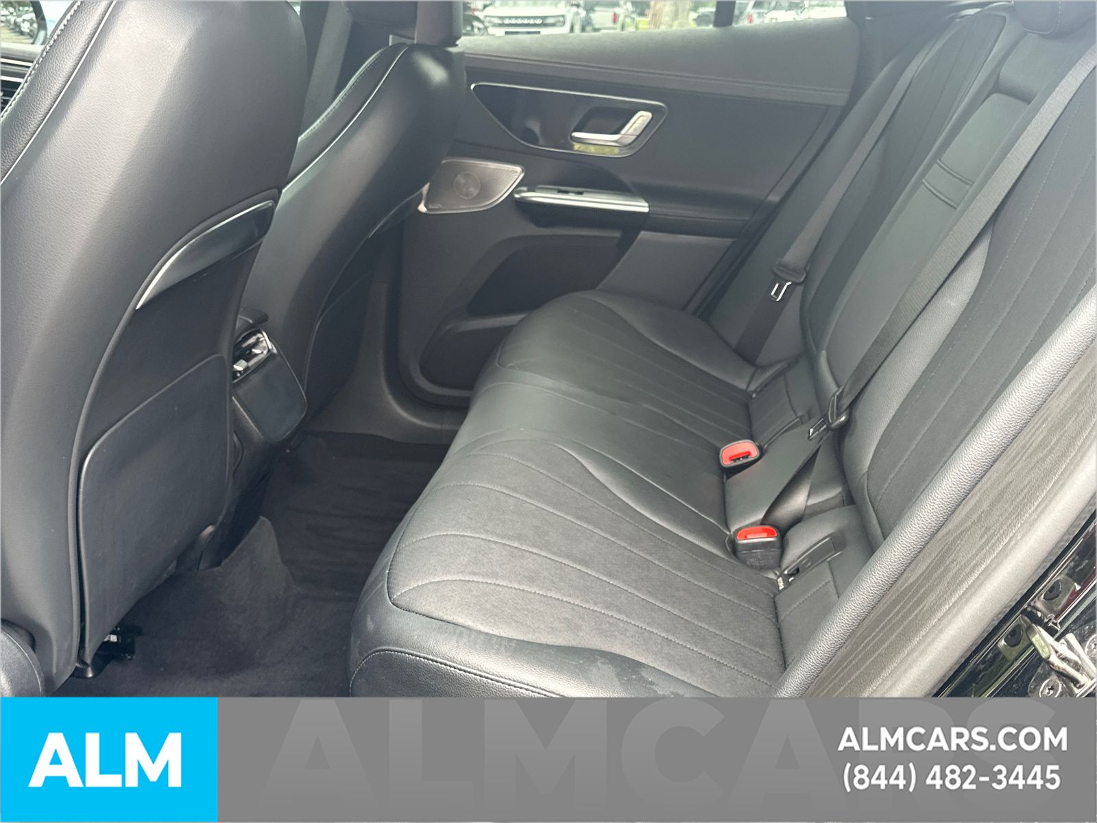 Used 2024 Black Mercedes-Benz 350 SUV image 24