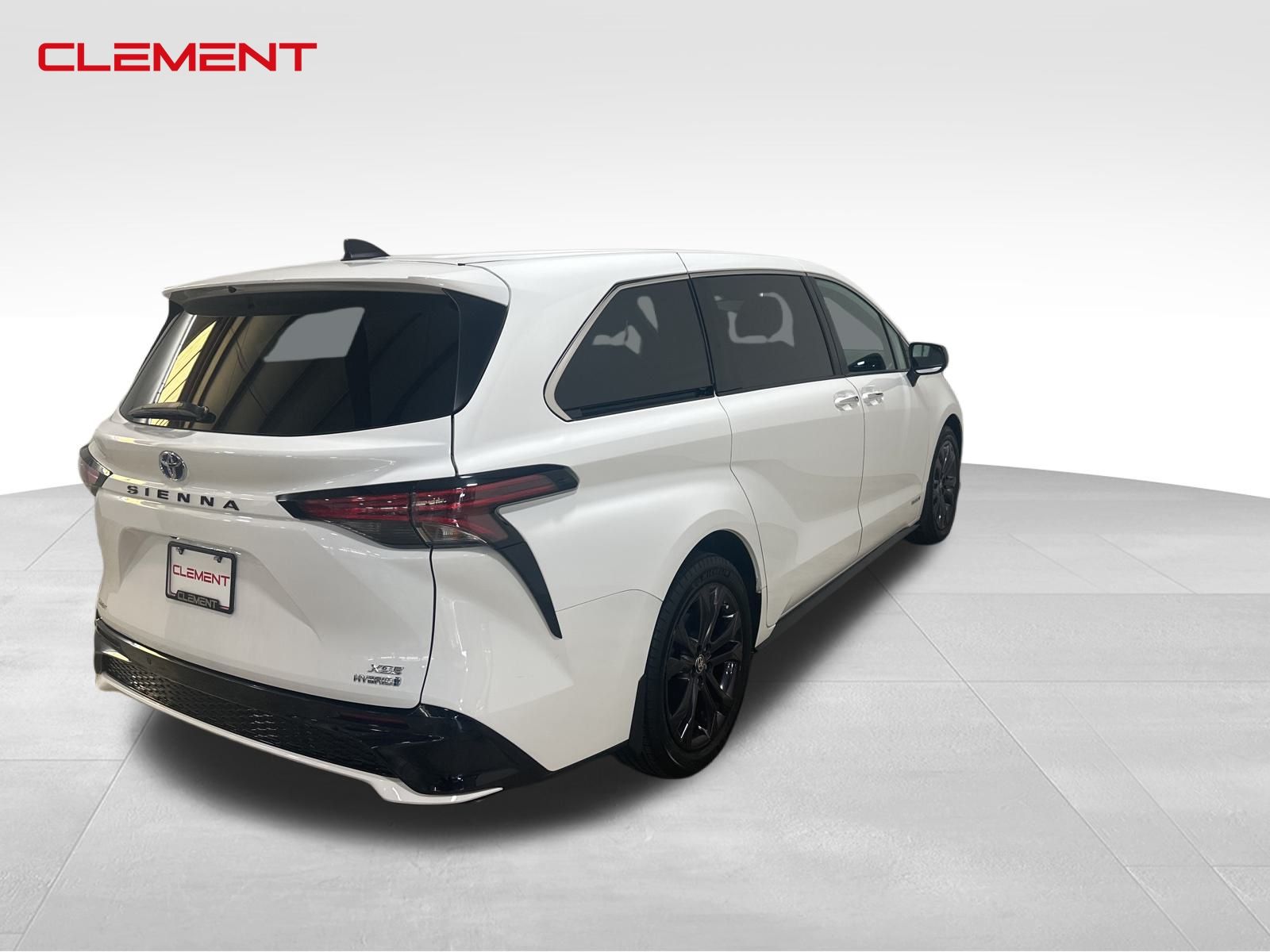 2021 Toyota Sienna XSE 5