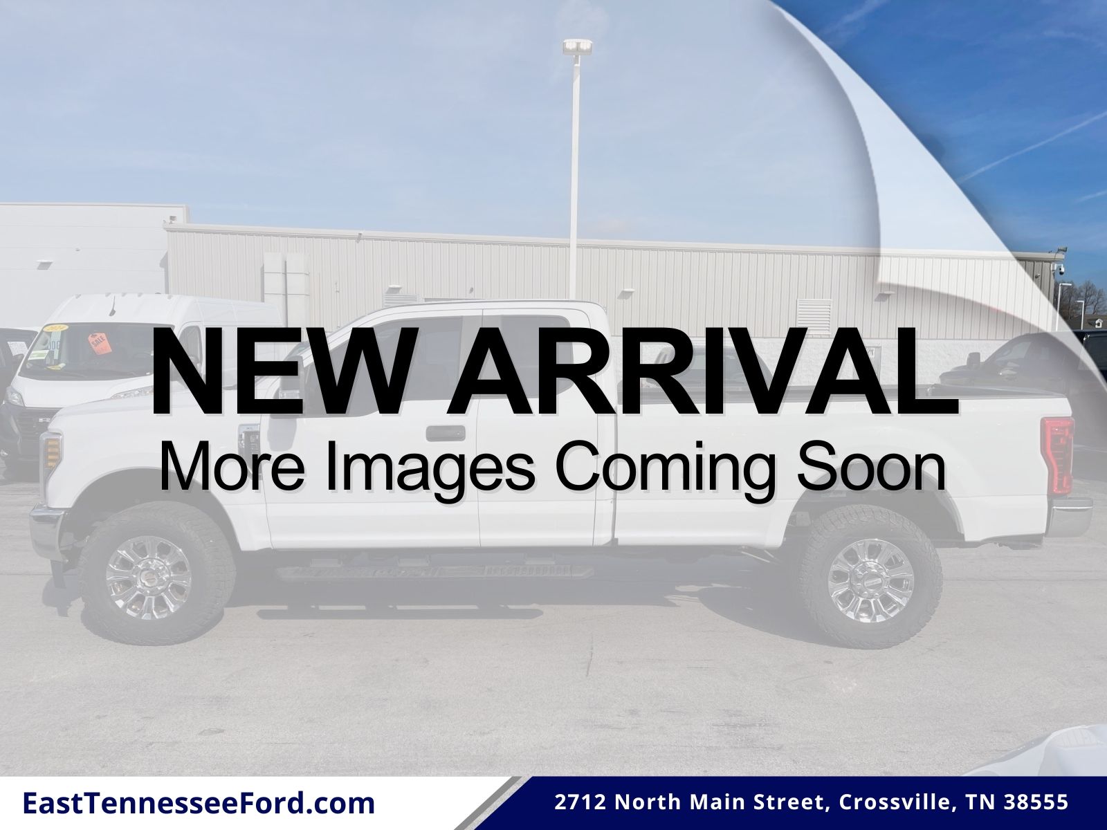 2018 Ford F-250 Super Duty XL SuperCab 4WD