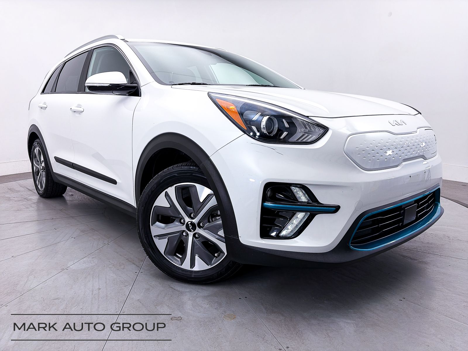 2022 Kia Niro EV S