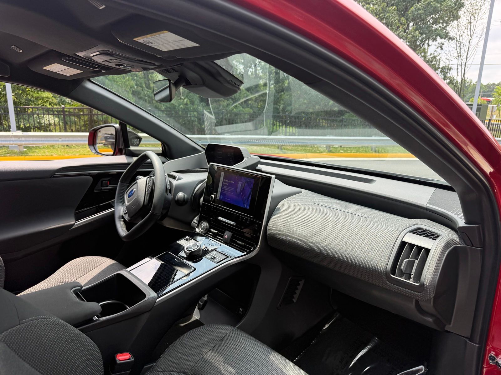 Used 2024 Red Subaru Premium image 29