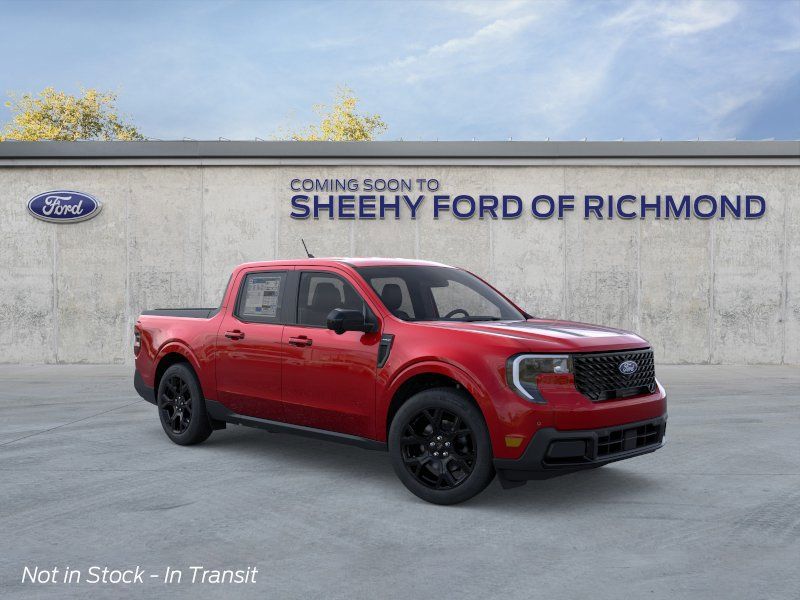 2026 Ford Maverick Lariat AWD's photo