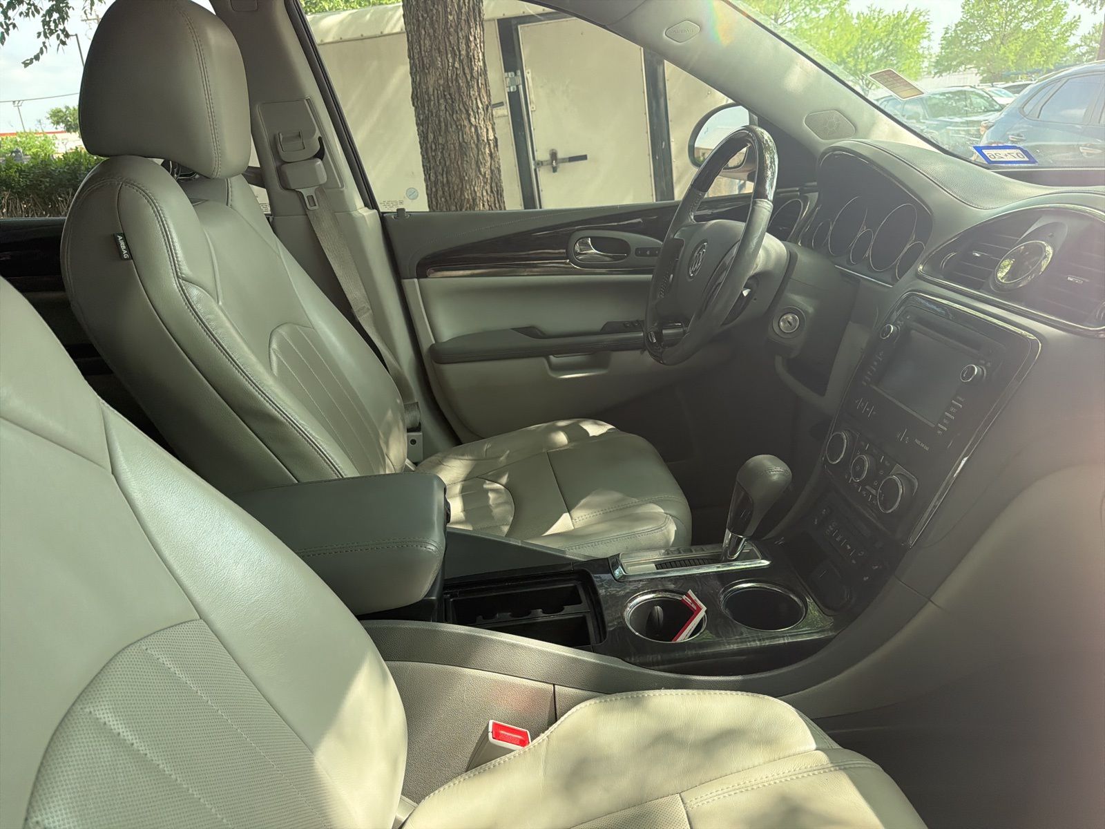 used 2015 Buick Enclave car, priced at $8,990