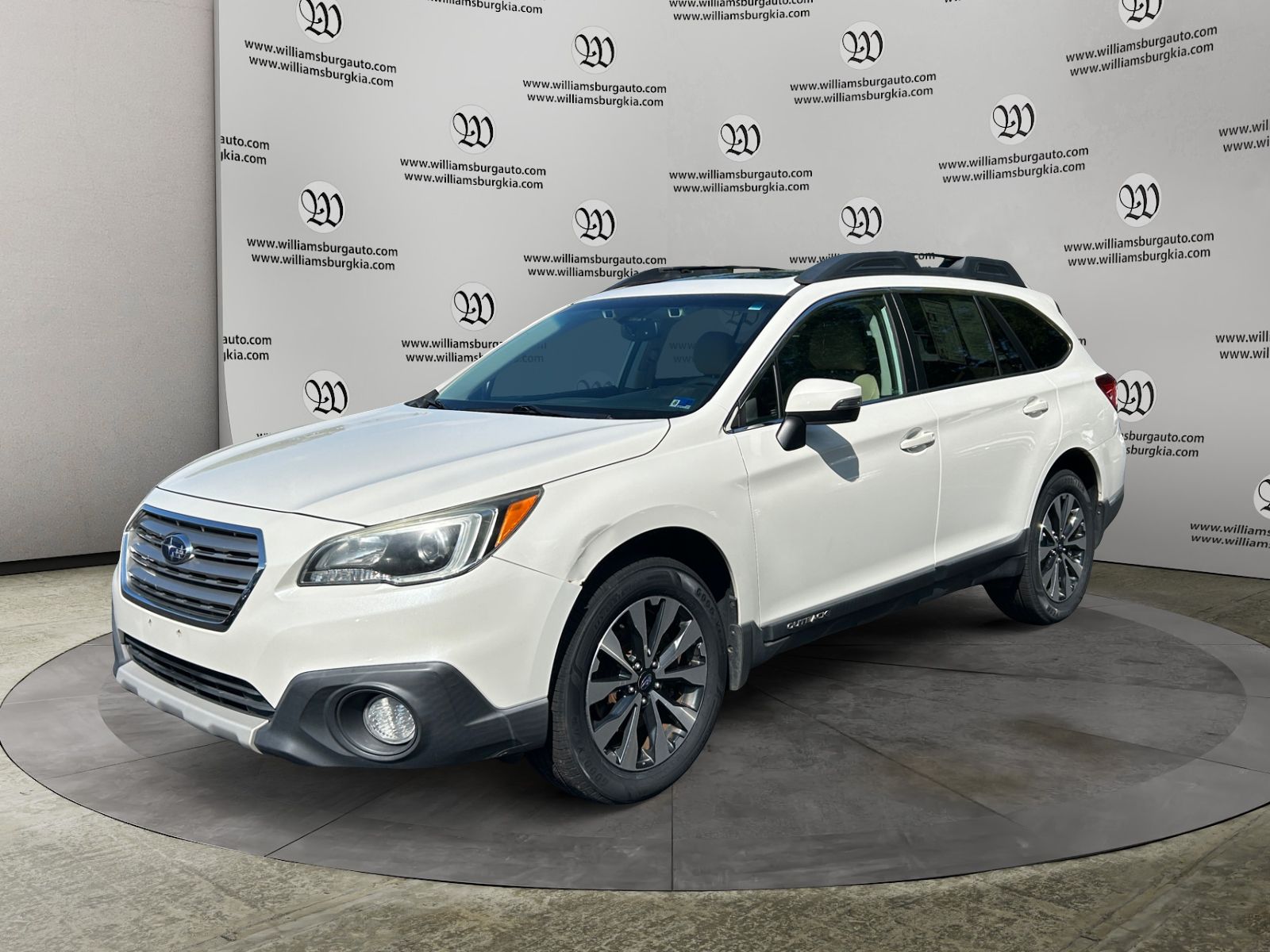 2015 Subaru Outback 2.5i