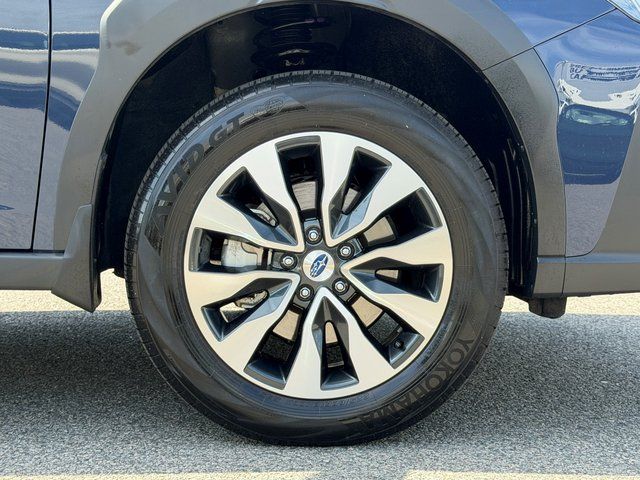 Used 2025 Blue Subaru Touring image 31